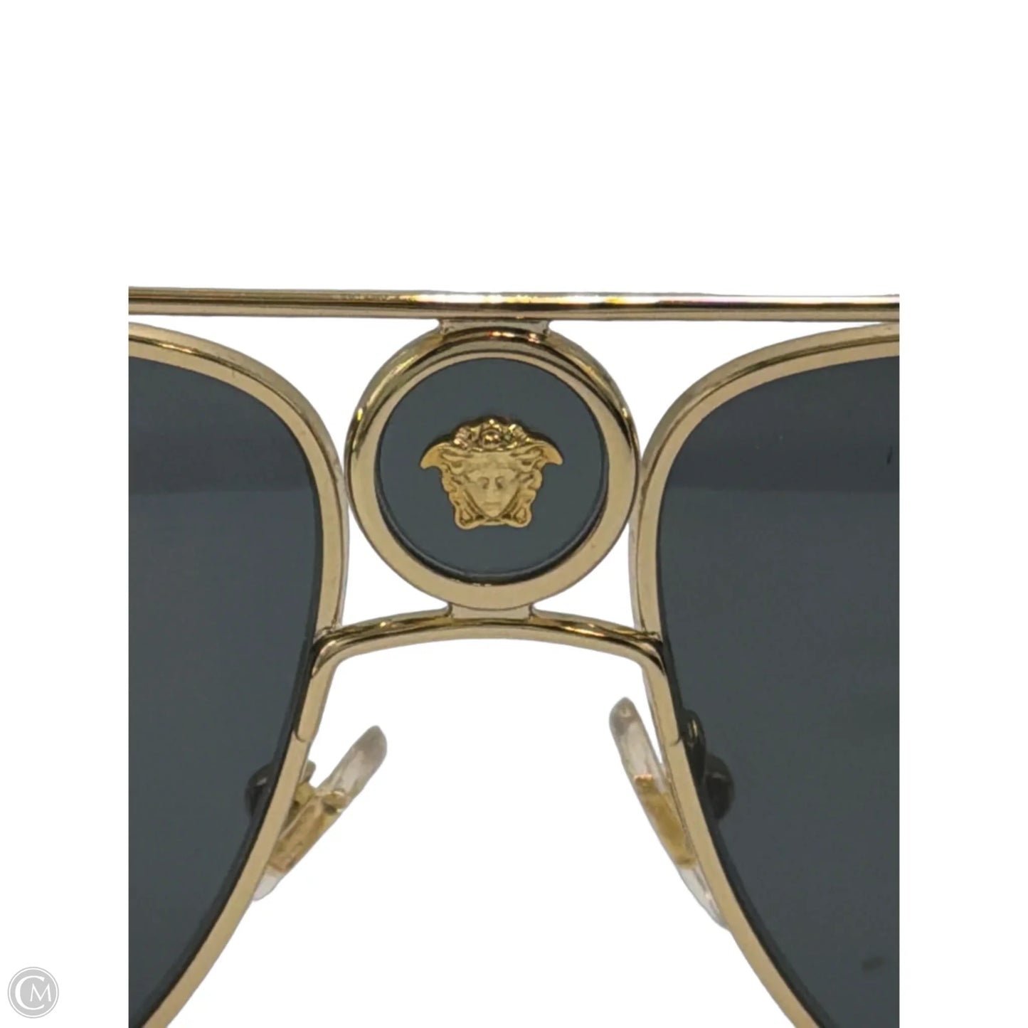 Versace Aviator Luxury Sunglasses