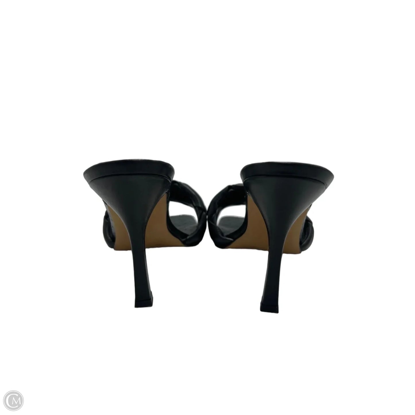 Shoes Heels Stiletto By Vince Camuto In Black, Size: 10