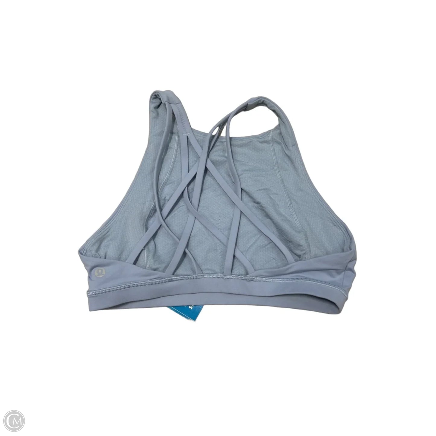 Athletic Bra By Lululemon In Purple, Size: M