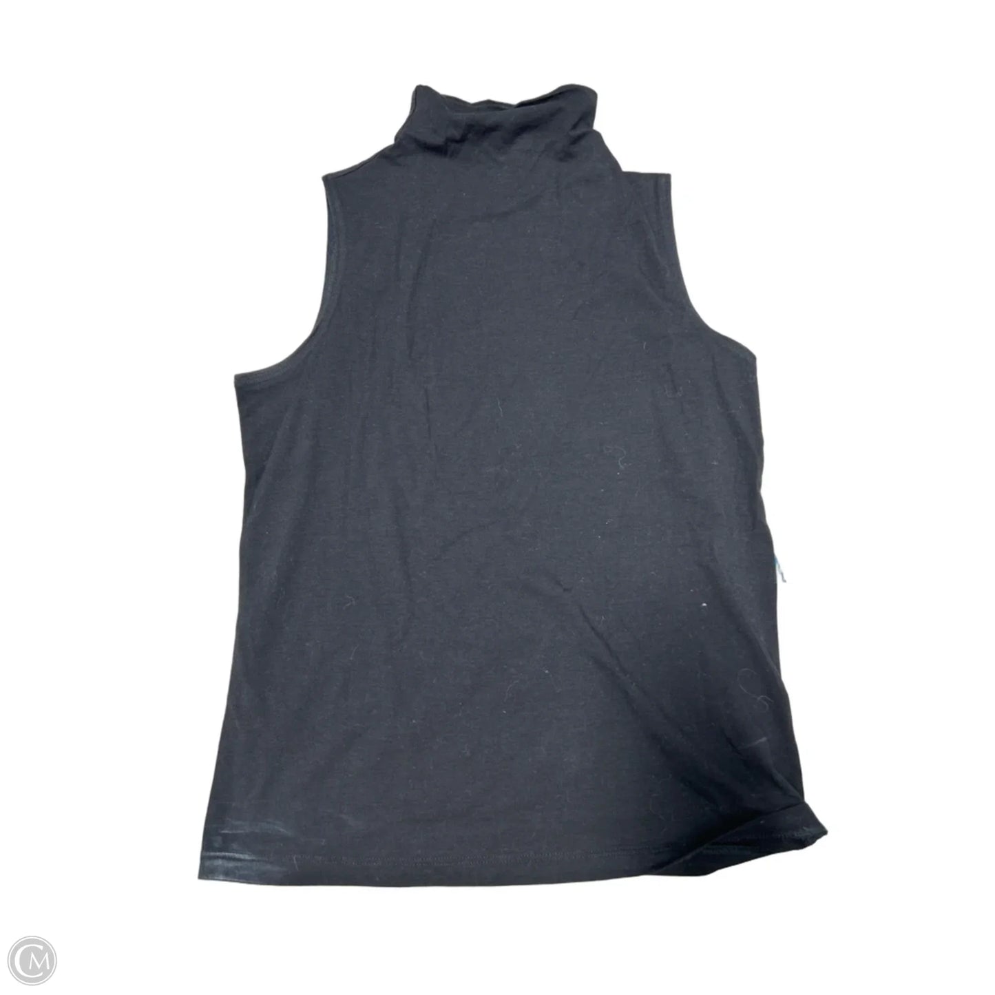 Athletic Tank Top By Athleta In Black, Size: Xs