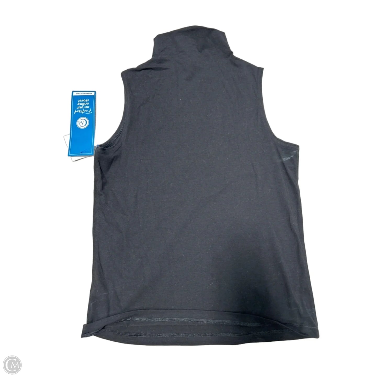 Athletic Tank Top By Athleta In Black, Size: Xs