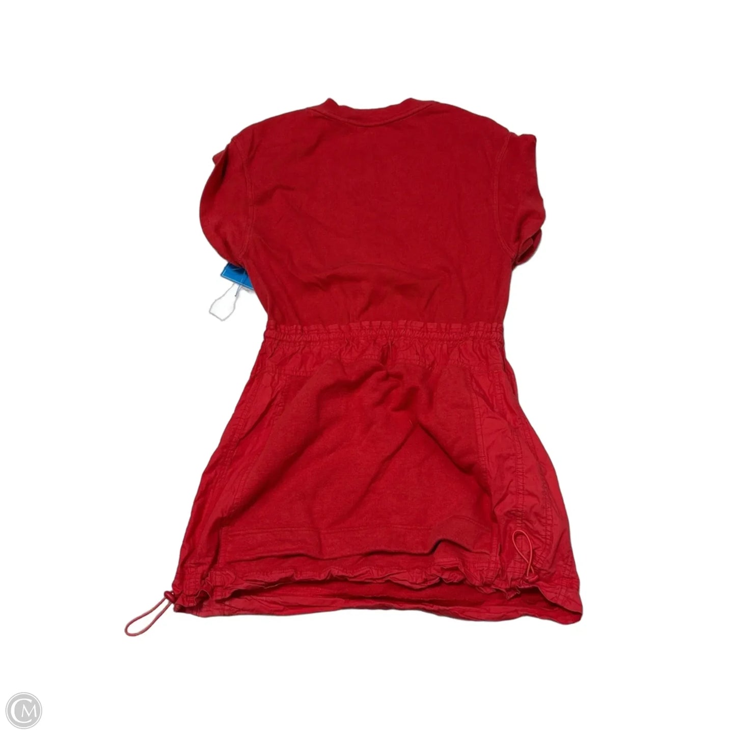 Dress Casual Short By Daily Practice By Anthropologie In Red, Size: Xs