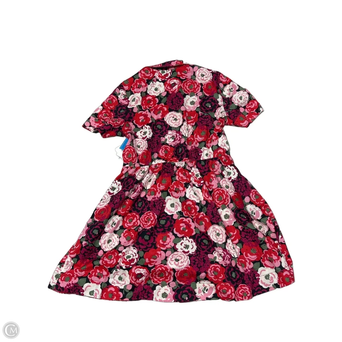 Dress Designer By Kate Spade In Floral Print, Size: L