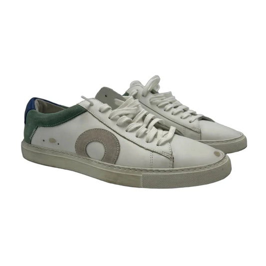 Oliver Cabell Low 1 Lynx Designer Sneakers, Size: 8