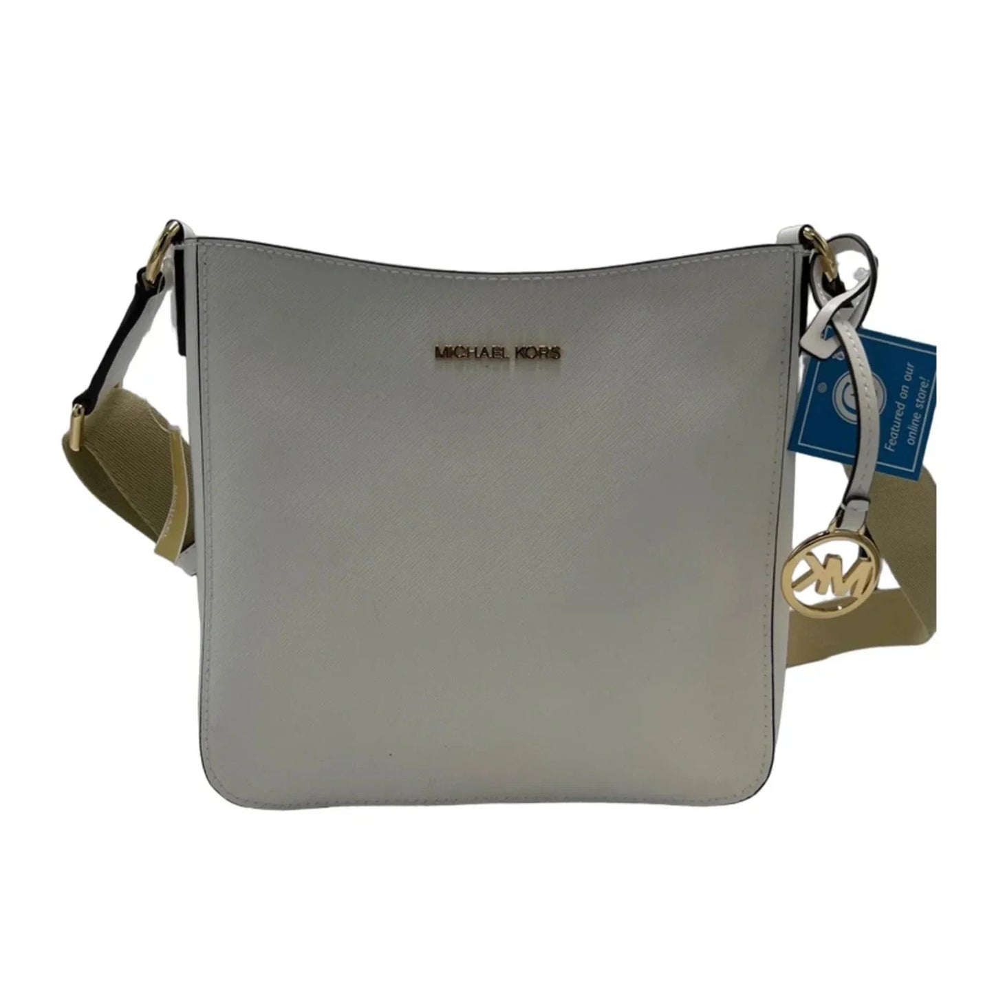 New! Michael Kors Jet Set Messenger Design Handbag