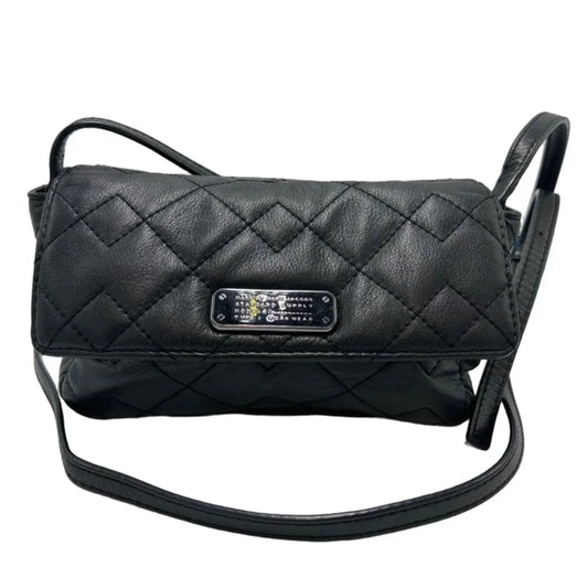 Marc Jacobs Wuilted Julie Crossbody Handbag