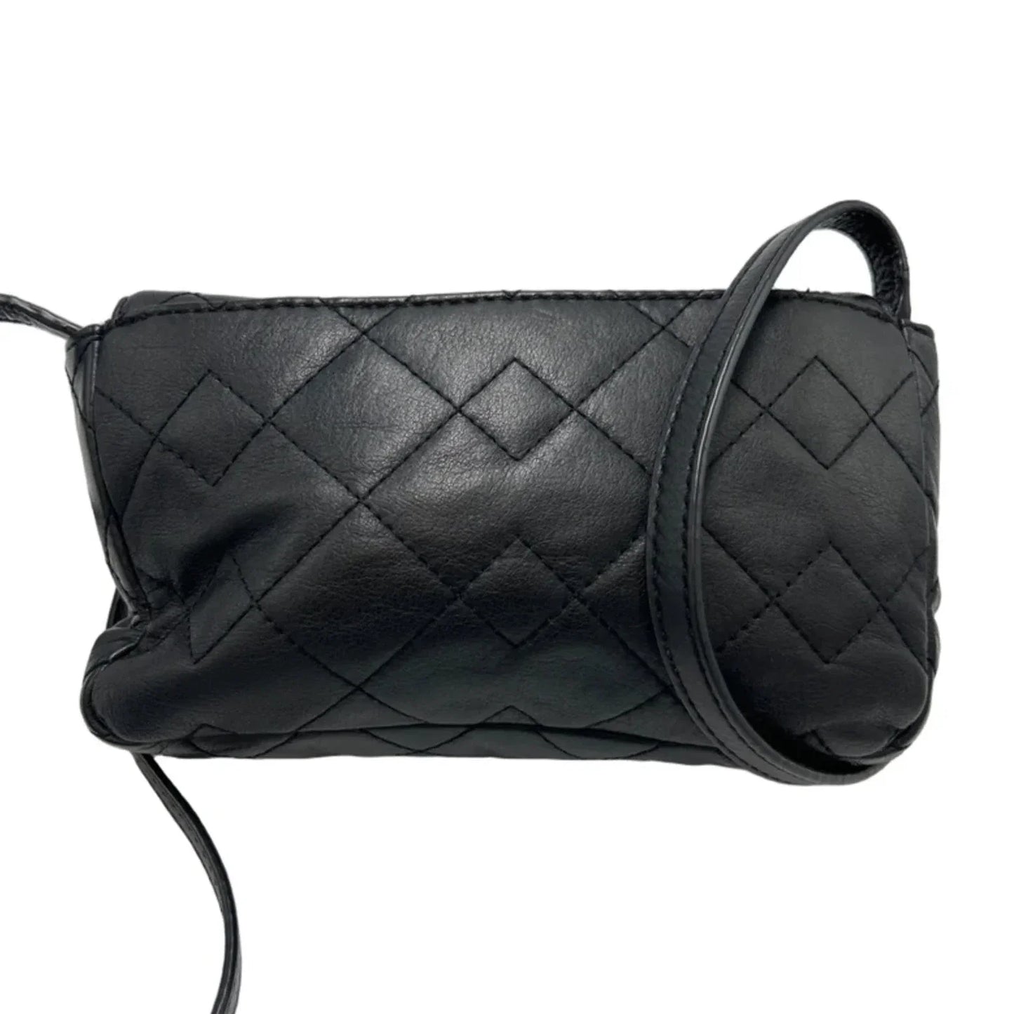 Marc Jacobs Wuilted Julie Crossbody Handbag