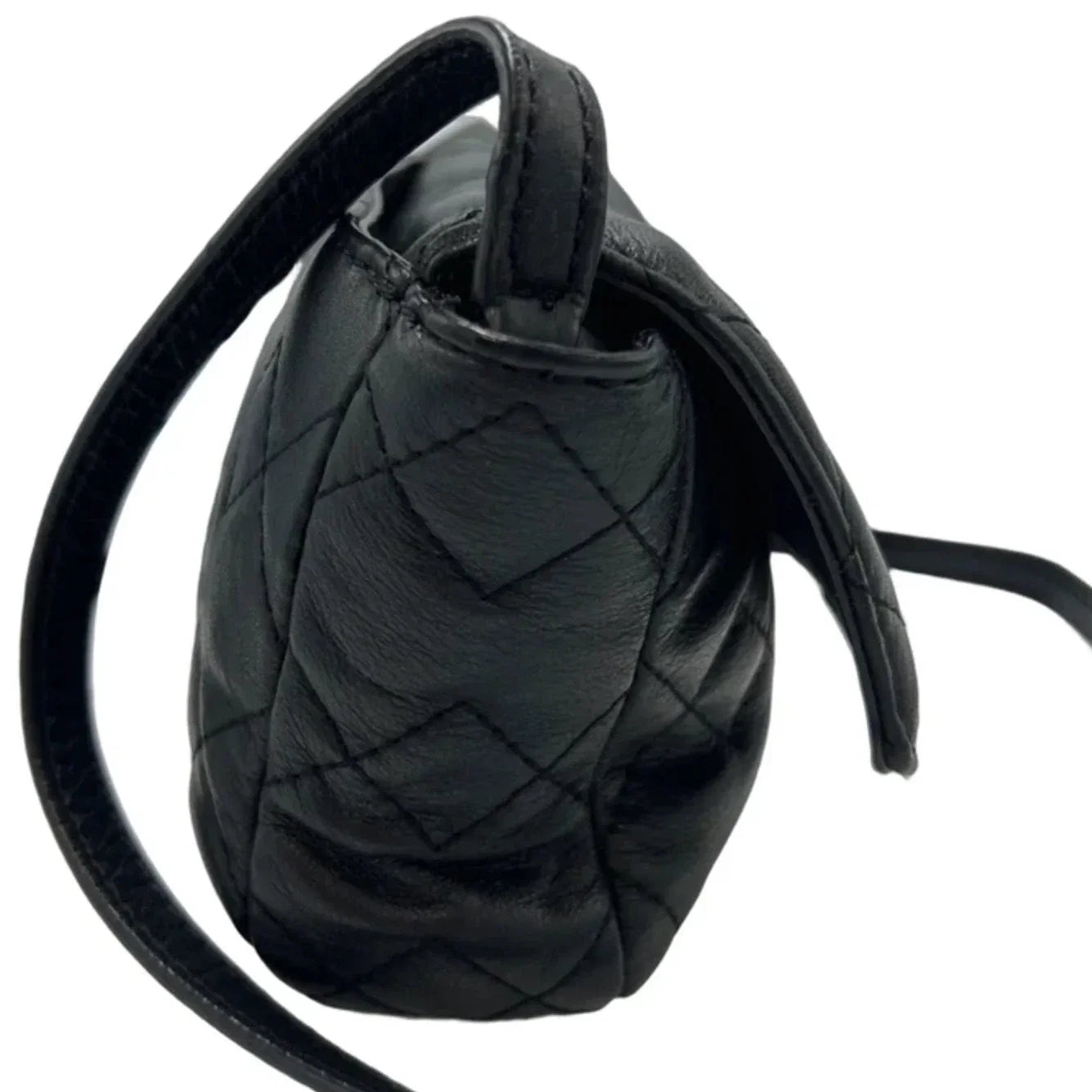 Marc Jacobs Wuilted Julie Crossbody Handbag