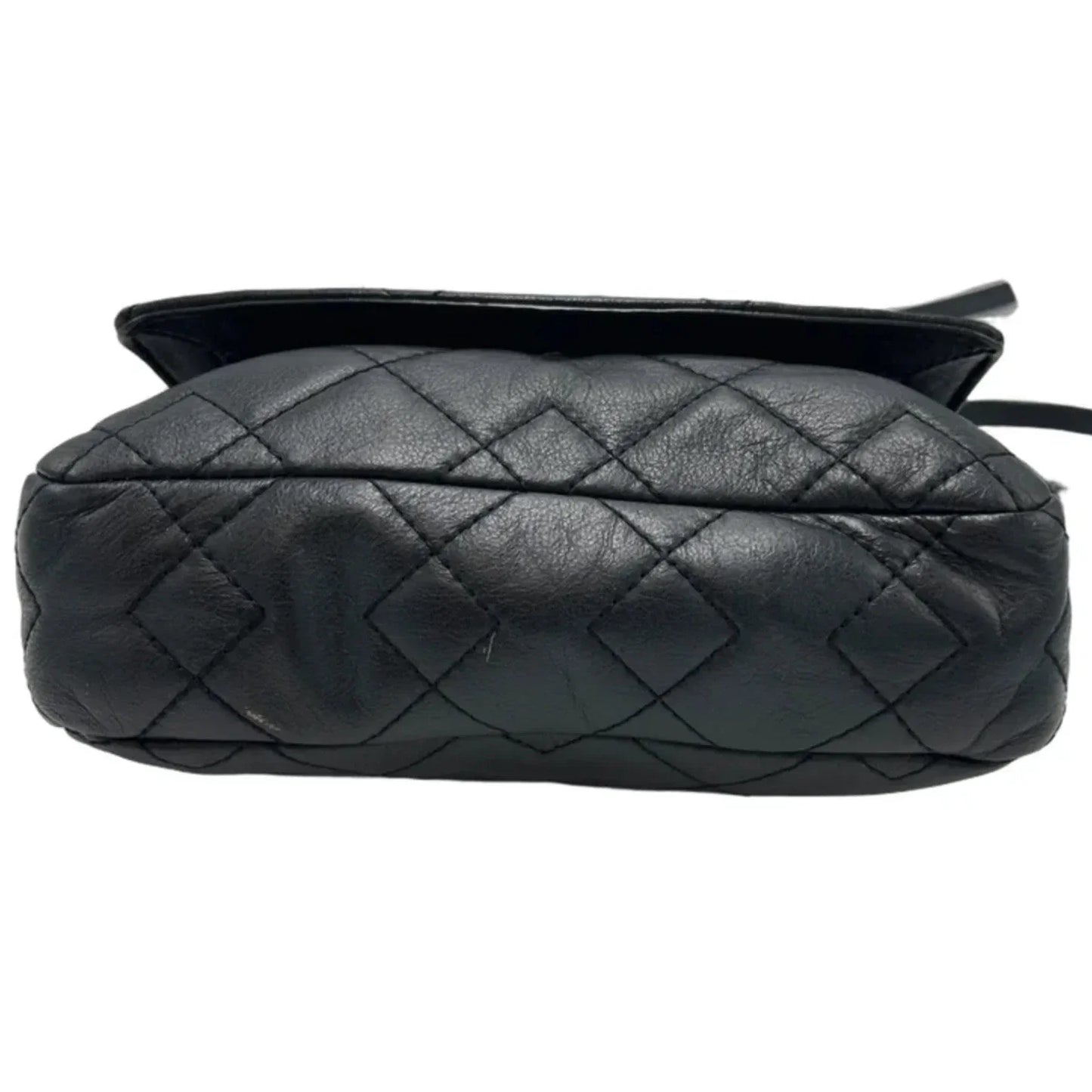 Marc Jacobs Wuilted Julie Crossbody Handbag