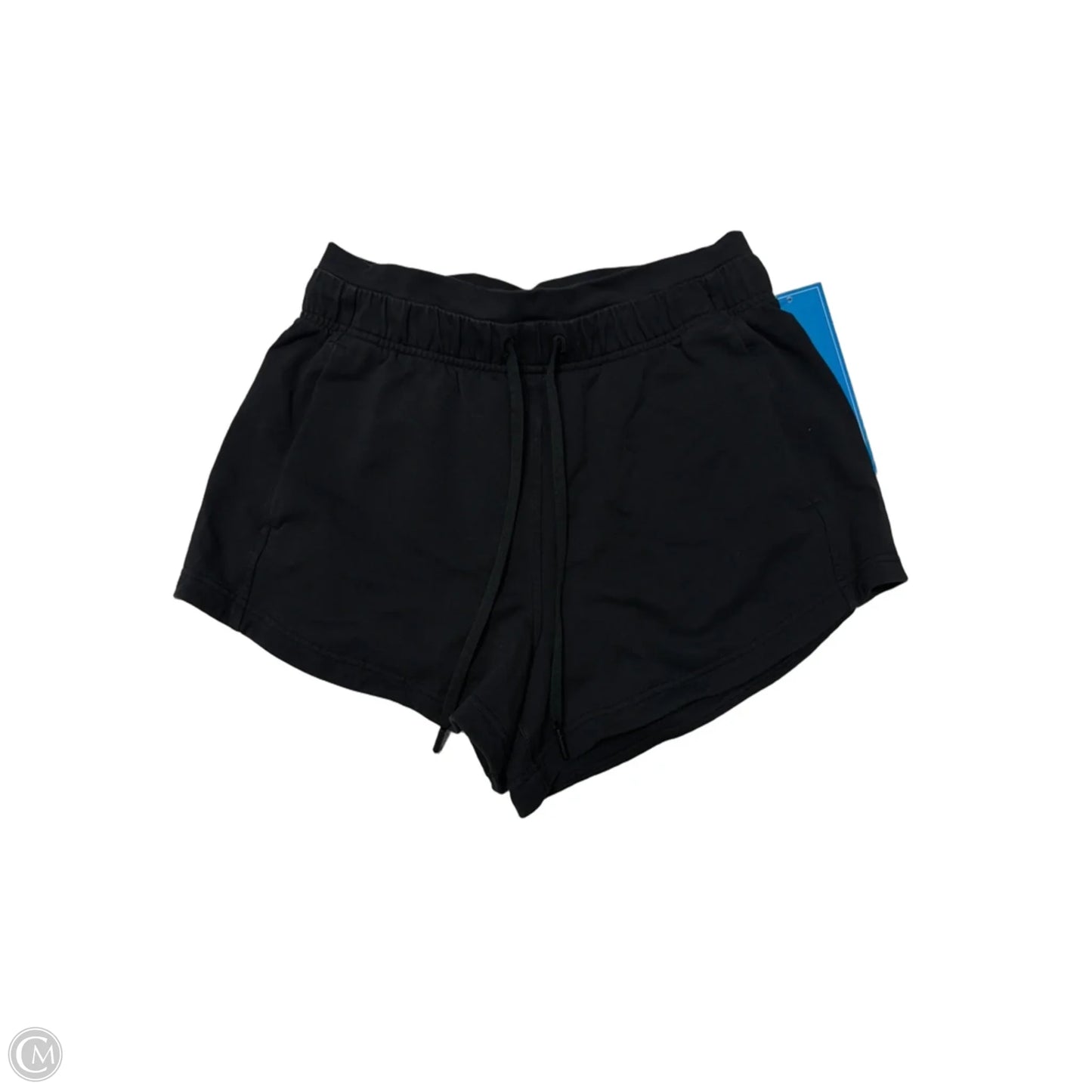 Athletic Shorts By Lululemon In Black, Size: S