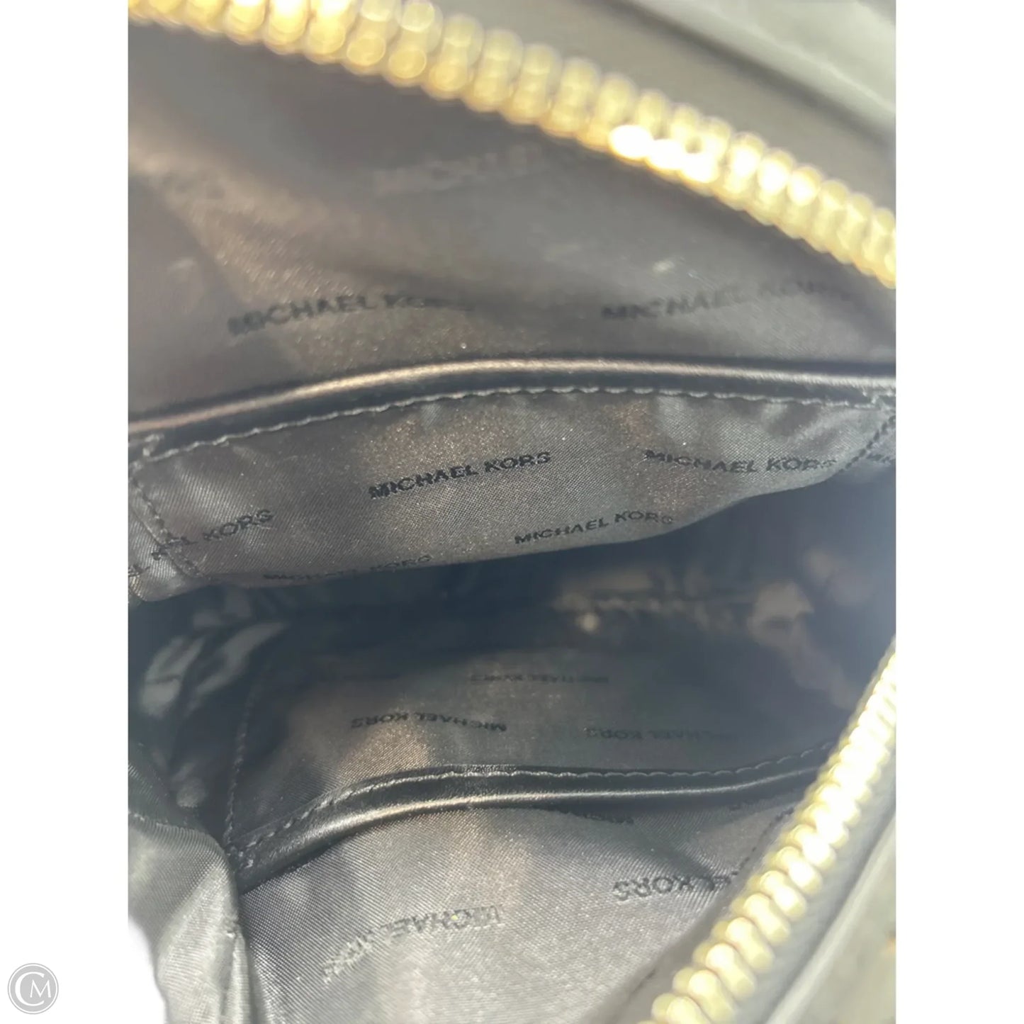 Michael Kors Rhea Mini Star Leather Designer Backpack