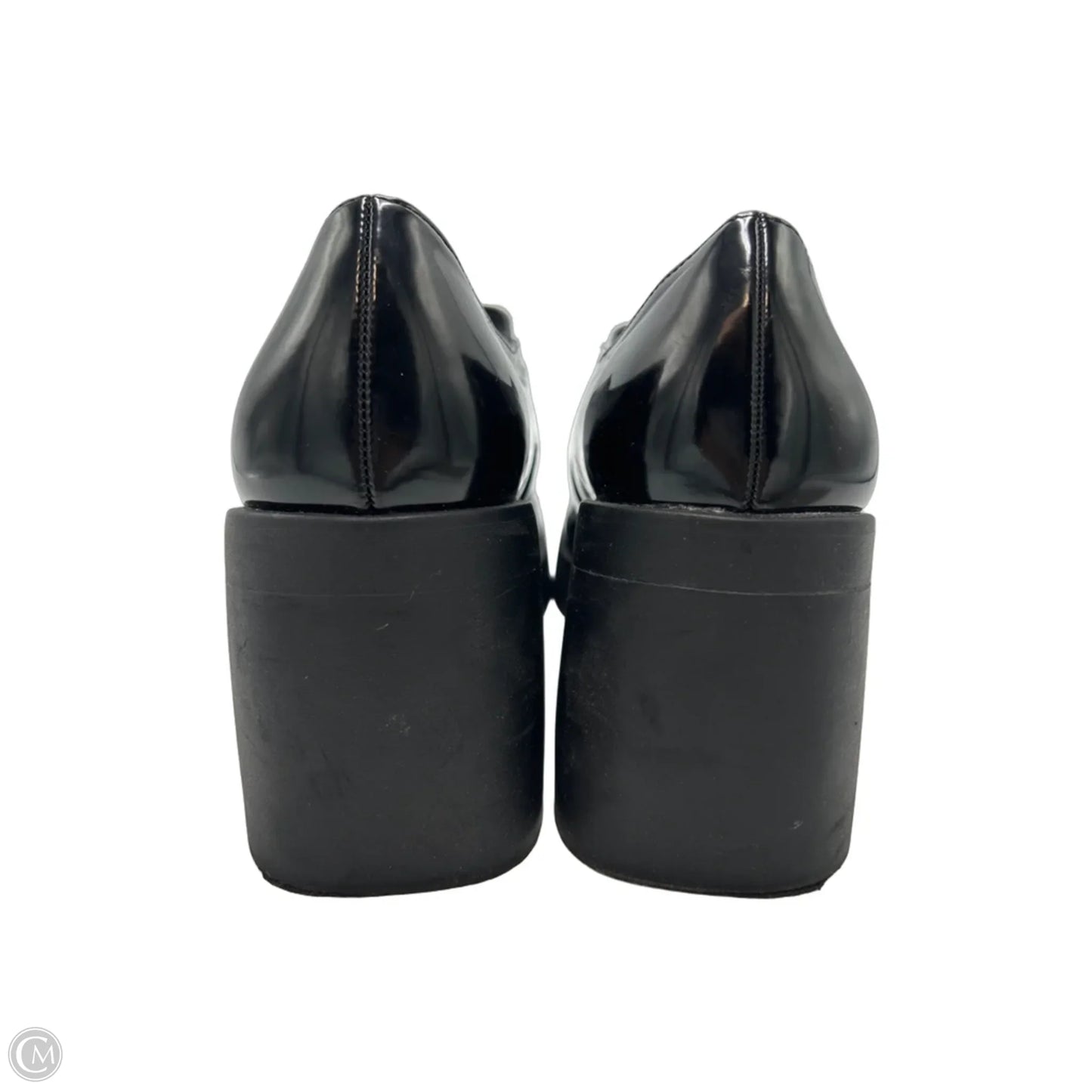 Shoes Heels Block By Madden Girl In Black, Size: 8