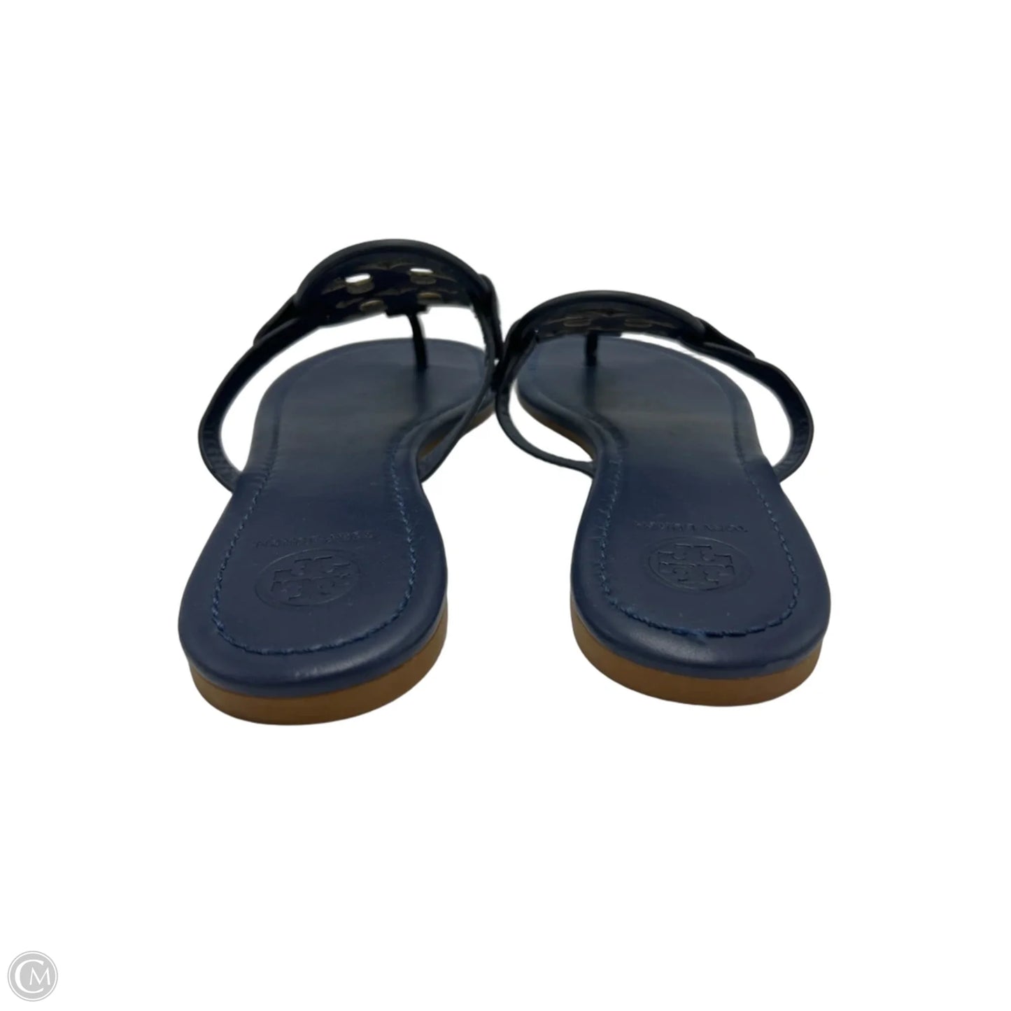 Tory Burch Miller Designer Sandals In Rainbow, Size: 8.5
