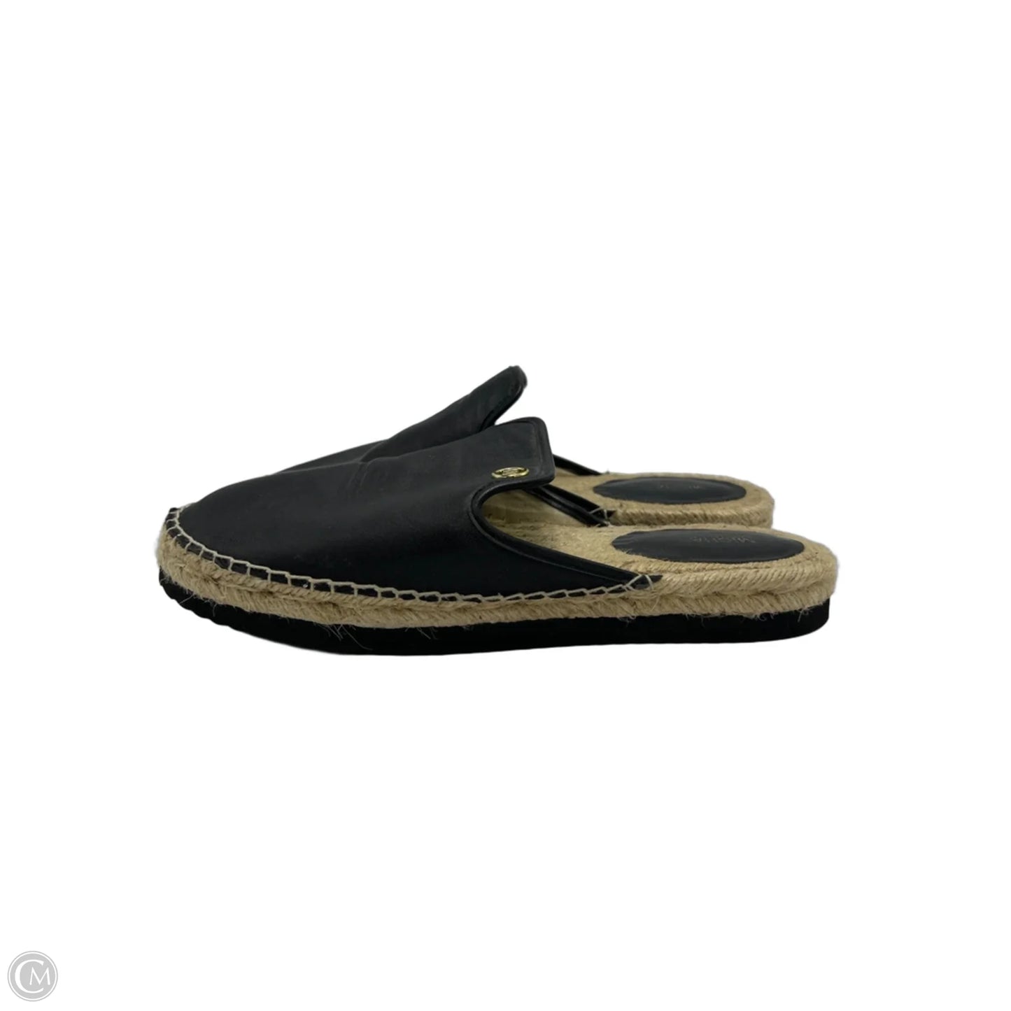 Shoes Designer By Michael Kors In Black, Size: 8.5