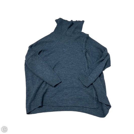 Sweater By Ivanka Trump In Blue, Size: L