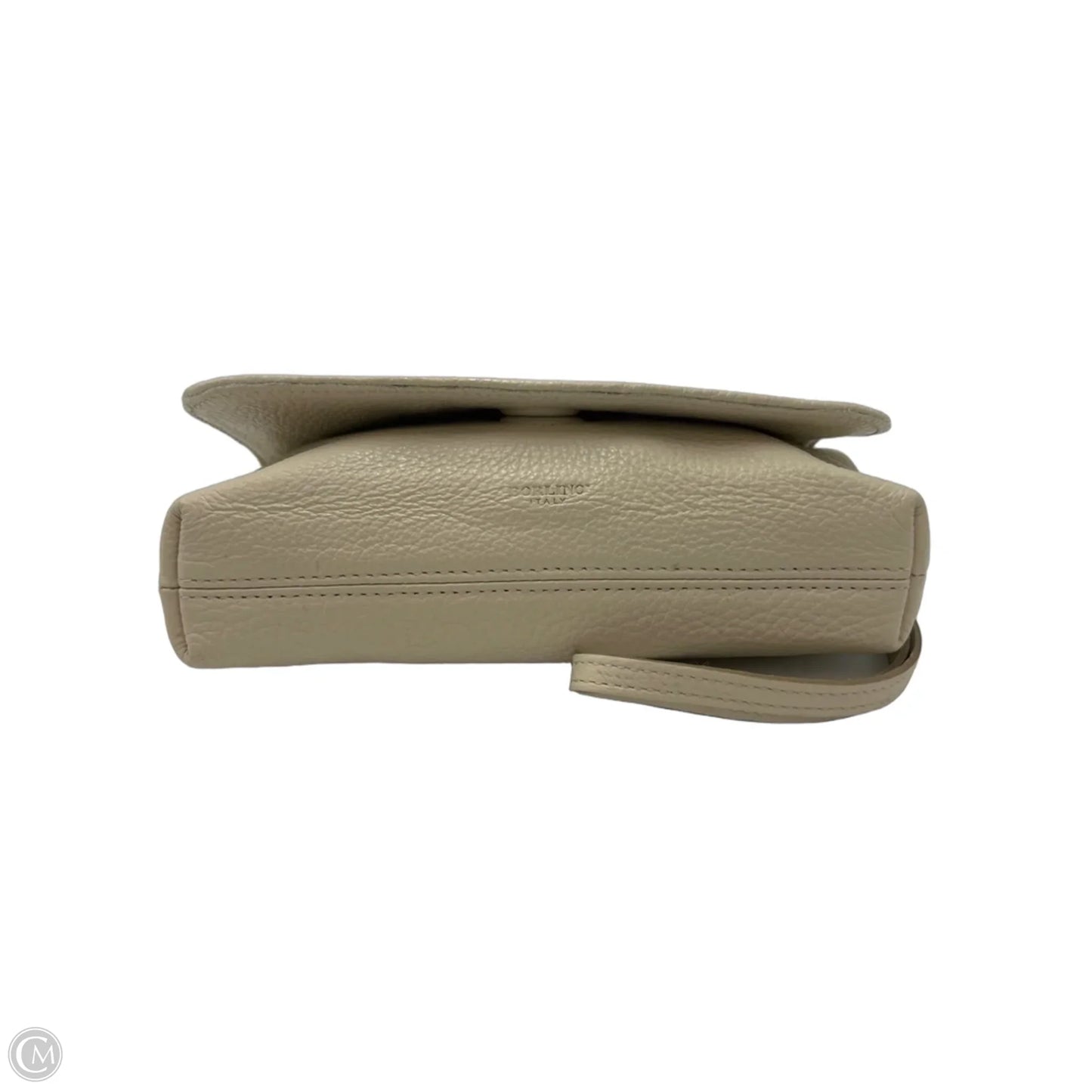 Wristlet Leather By Borlino Italy