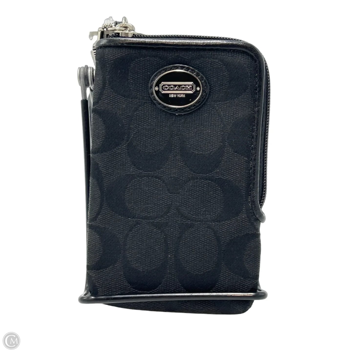Wristlet / Coin Purse Designer By Coach