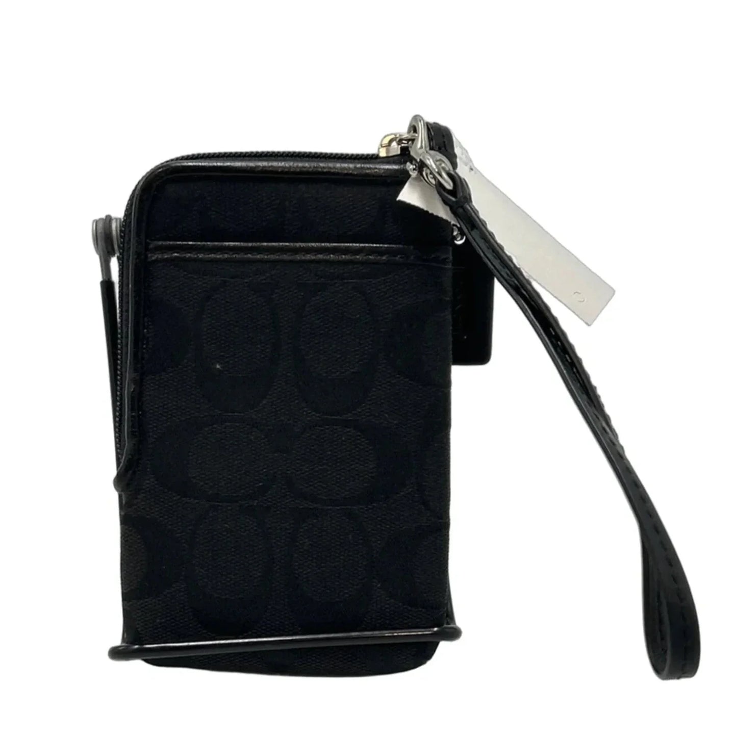Wristlet / Coin Purse Designer By Coach