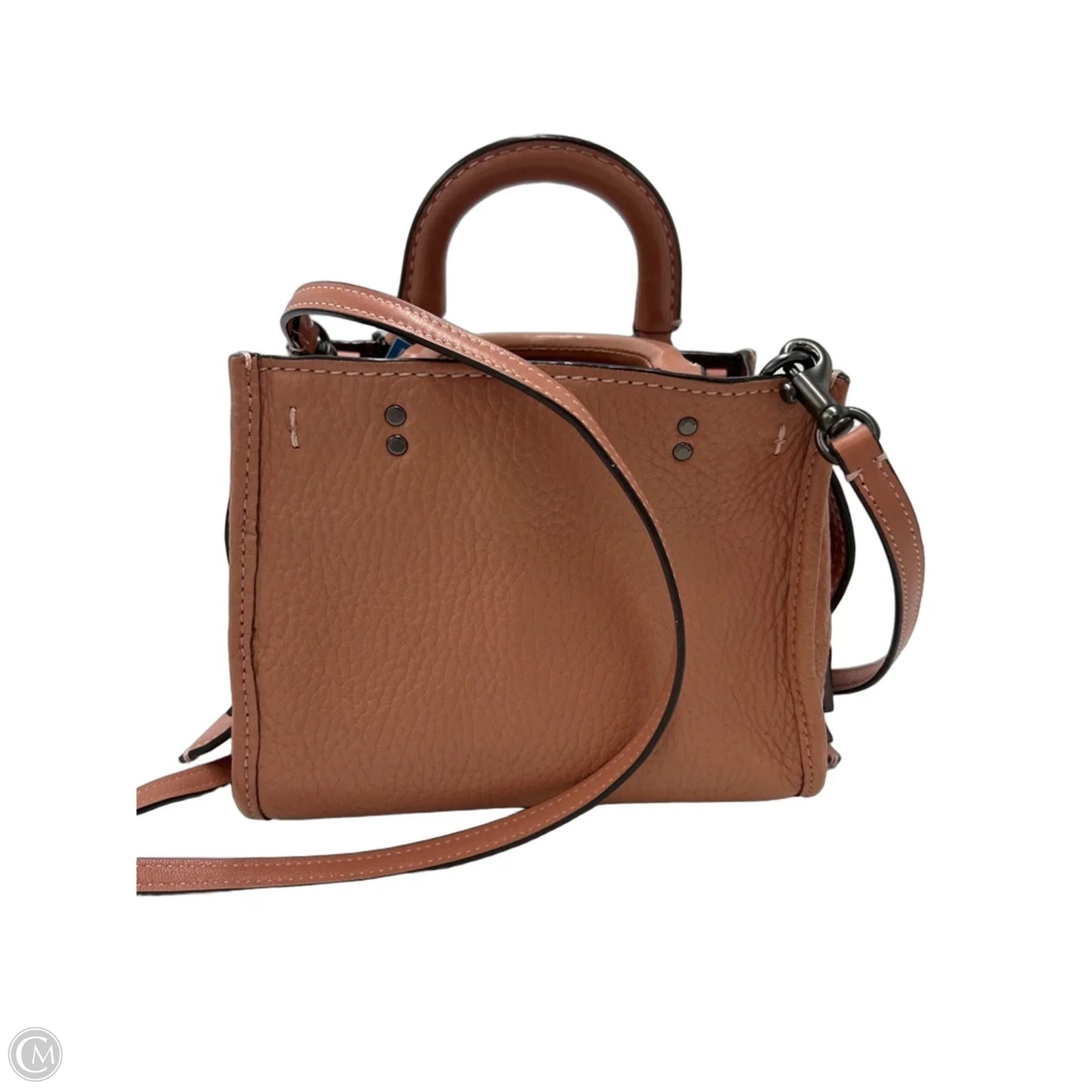 Coach Rogue 17 Designer Handbag