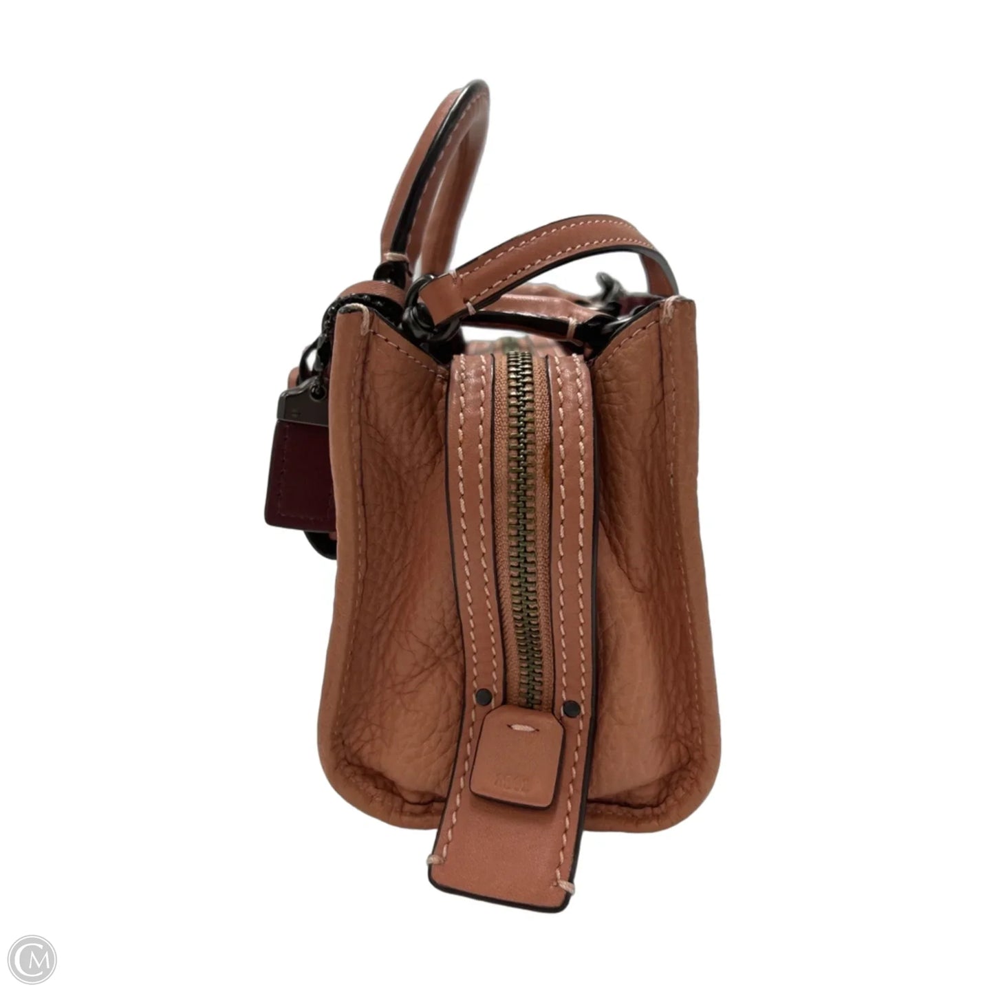Coach Rogue 17 Designer Handbag