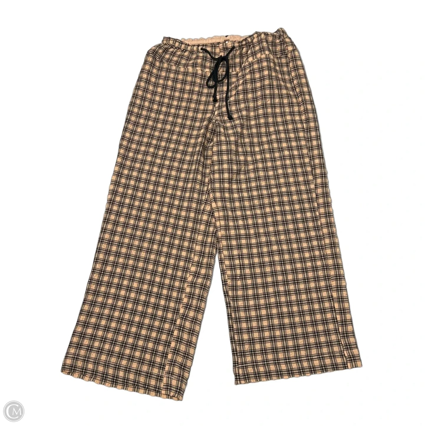 New! Pants Other By We The Free In Plaid Pattern, Size: M