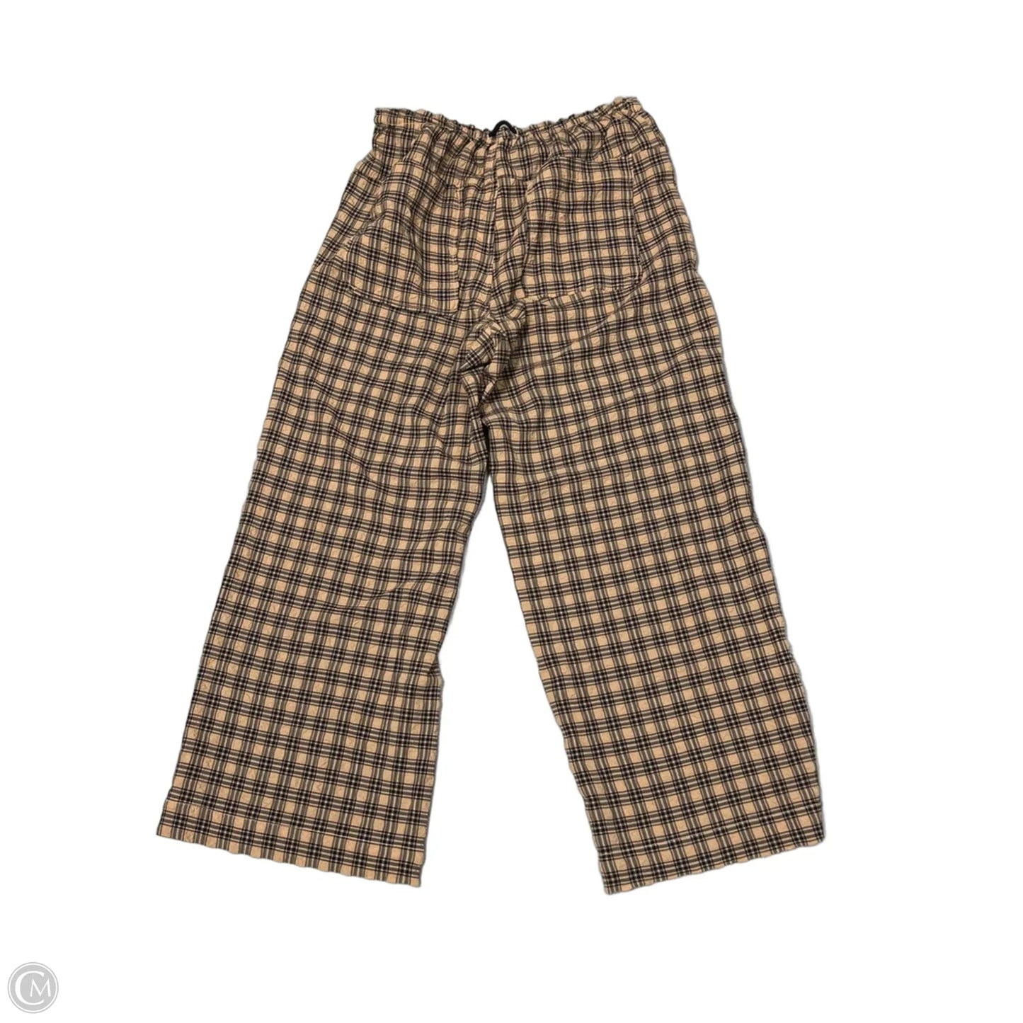 New! Pants Other By We The Free In Plaid Pattern, Size: M