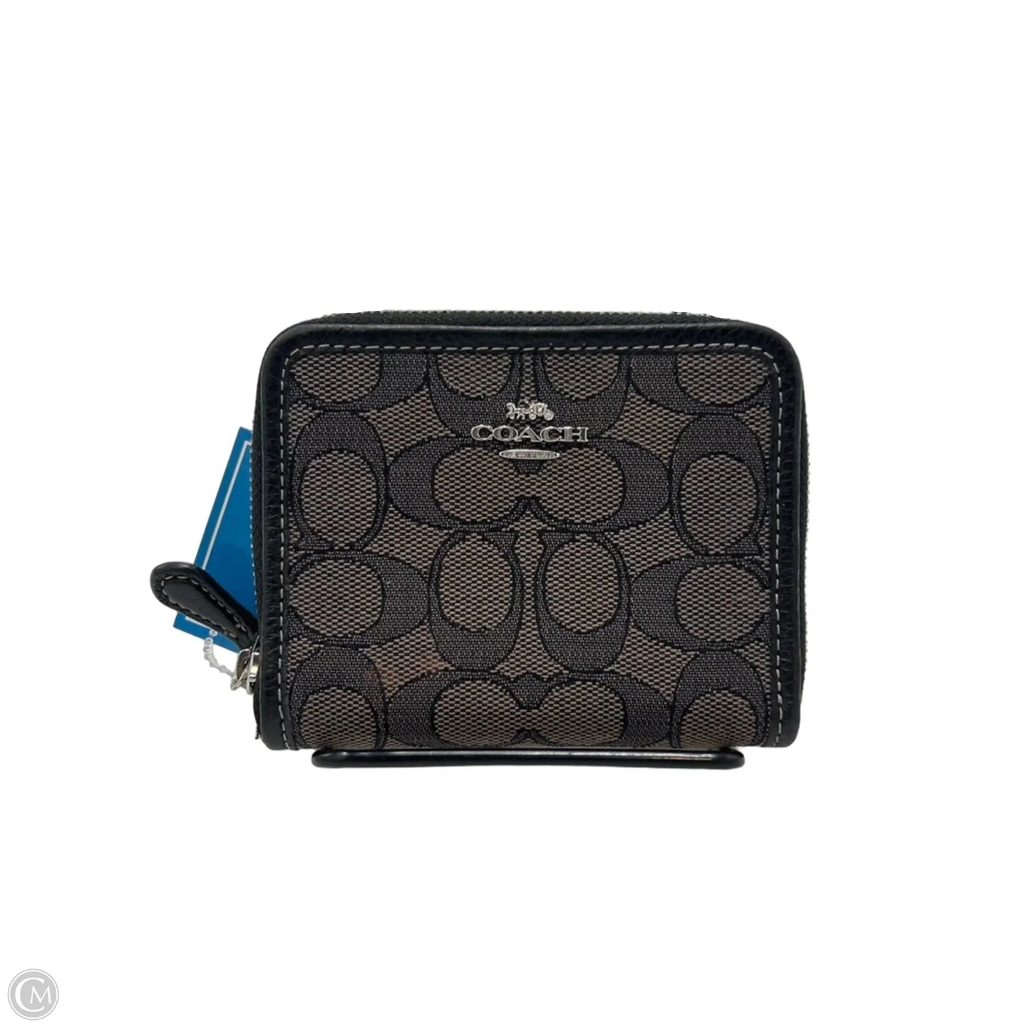 Wallet Designer By Coach, Size: Small