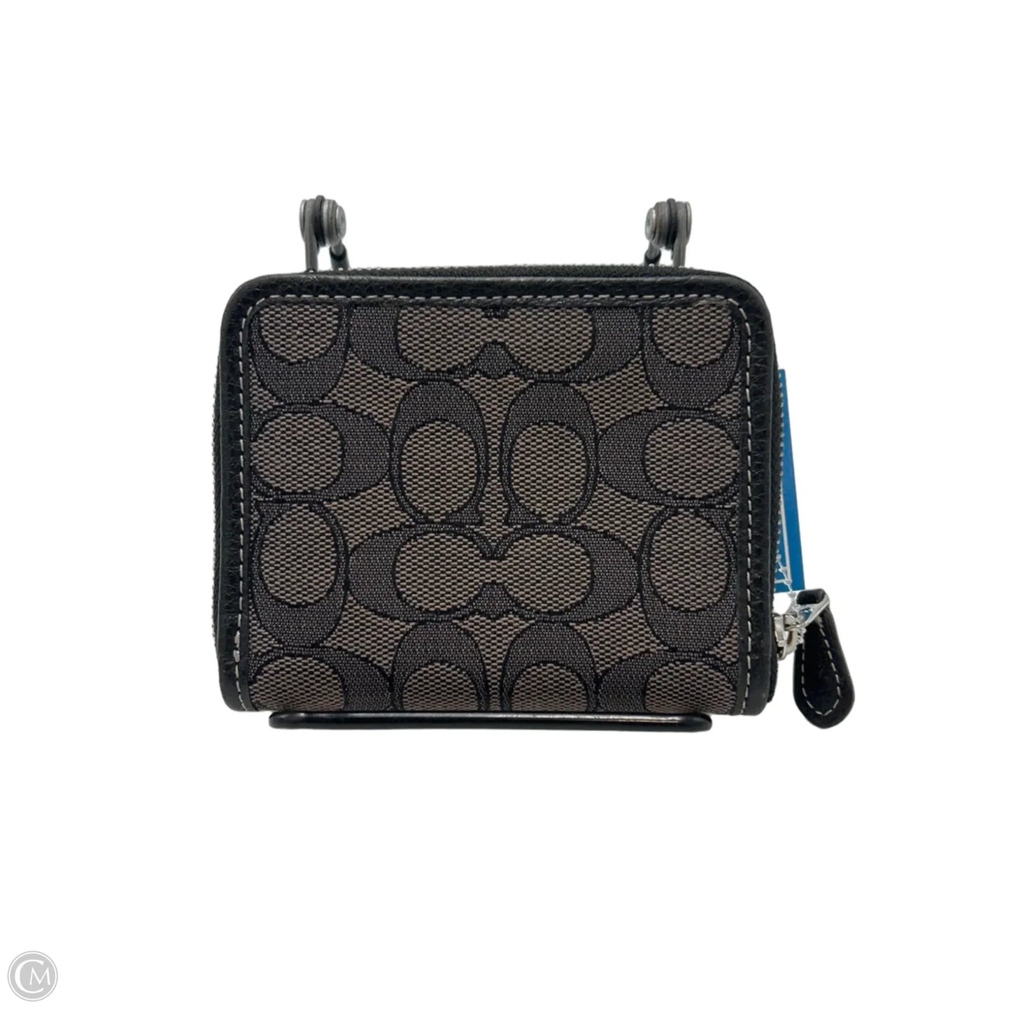 Wallet Designer By Coach, Size: Small