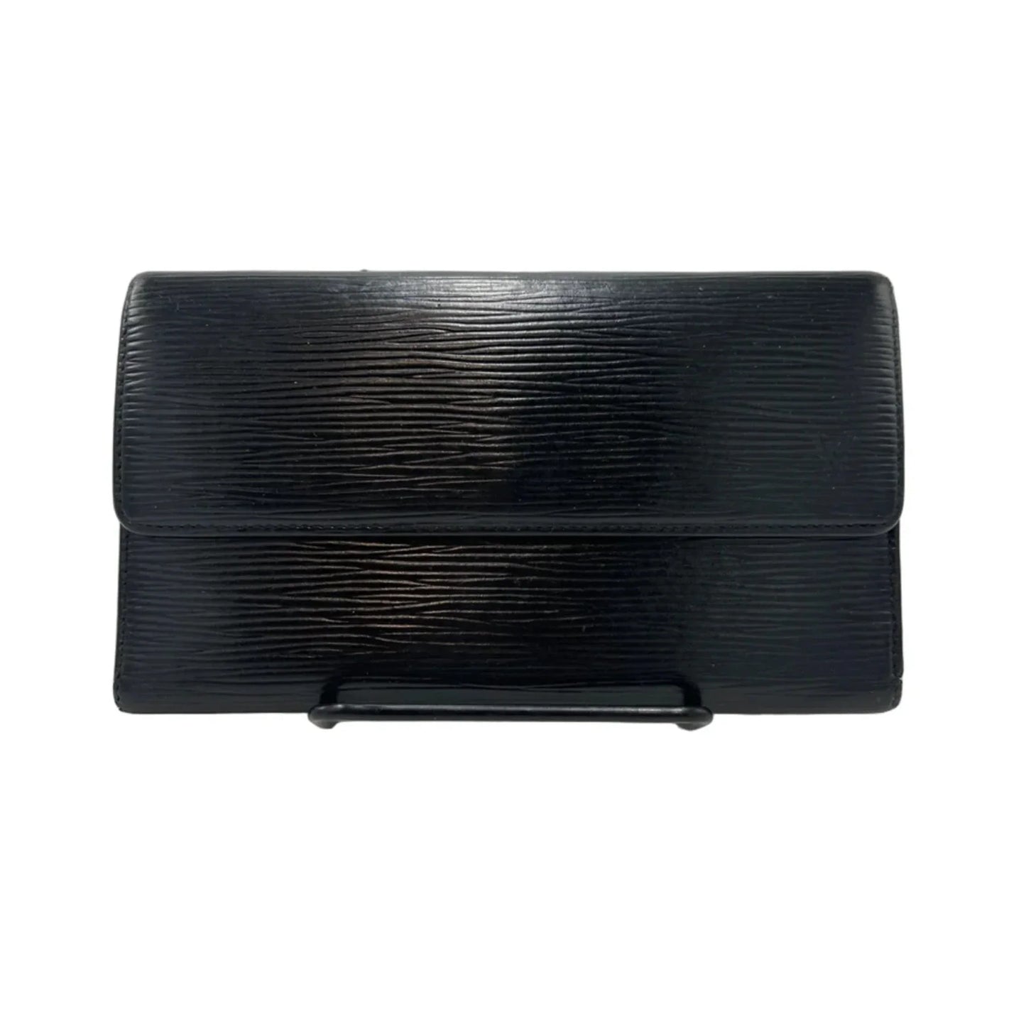 Louis Vuitton Epi Leather Long Luxury Wallet