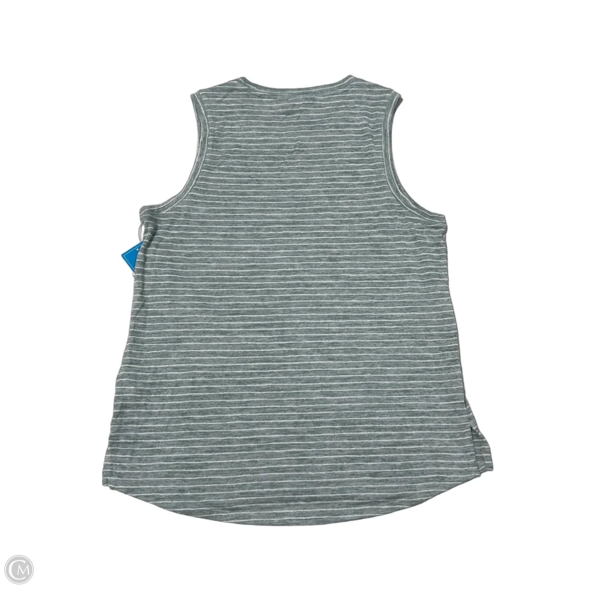Athletic Tank Top By Athleta In Green, Size: L