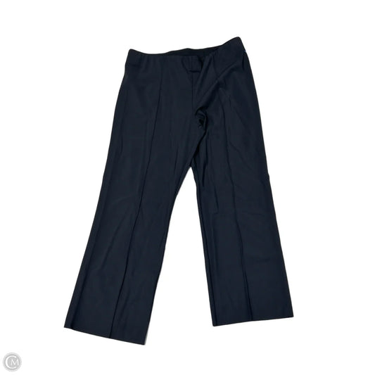 Athletic Pants By Athleta In Black, Size: L