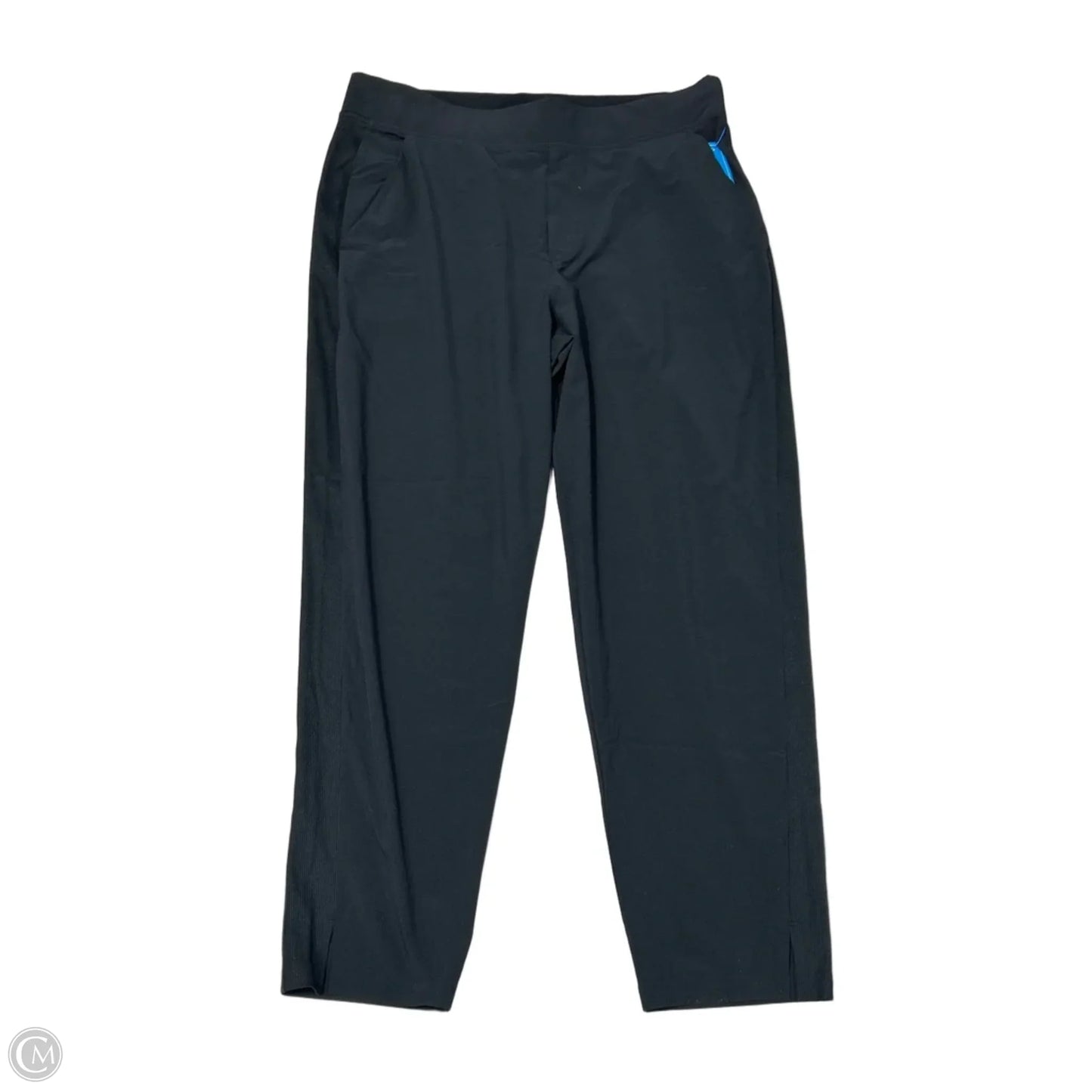 Athletic Pants By Athleta In Black, Size: L