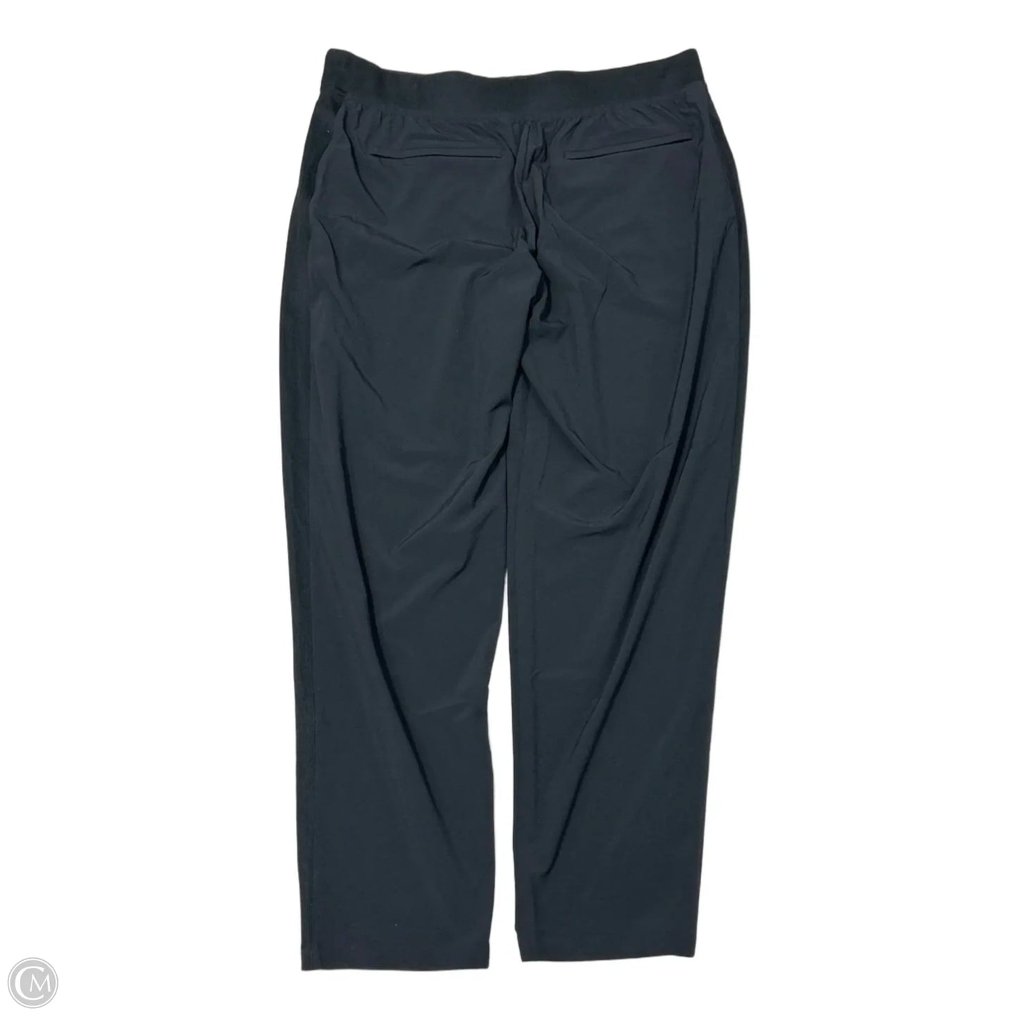 Athletic Pants By Athleta In Black, Size: L