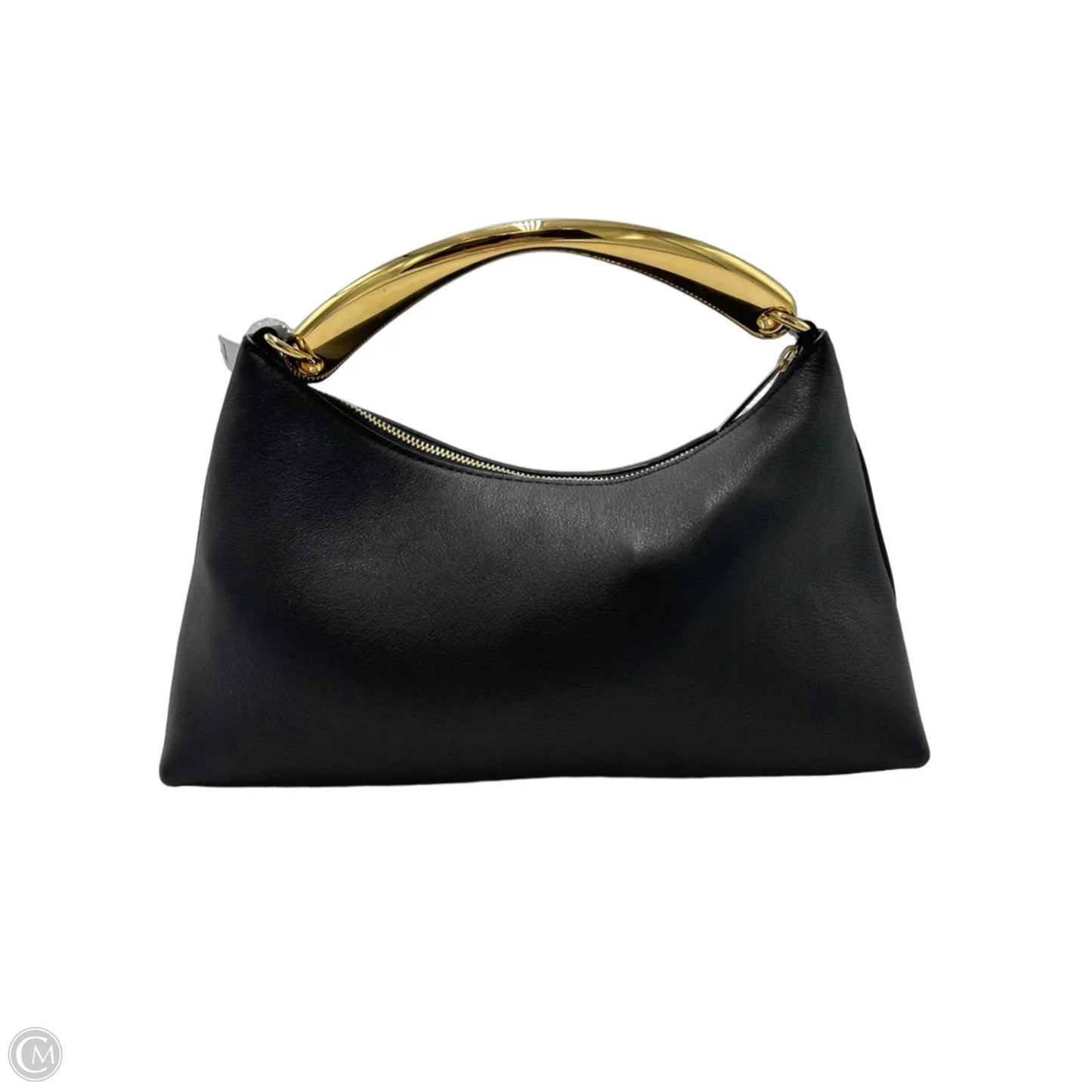 Mansur Gavriel Metal Handle Rhea Designer Handbag