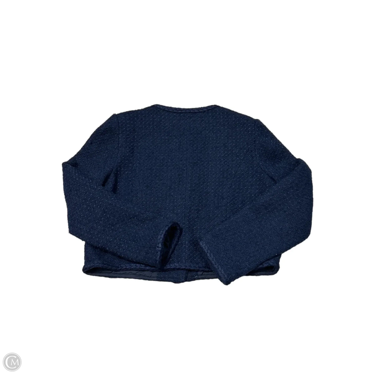 Blazer By Aqua In Navy, Size: Xl