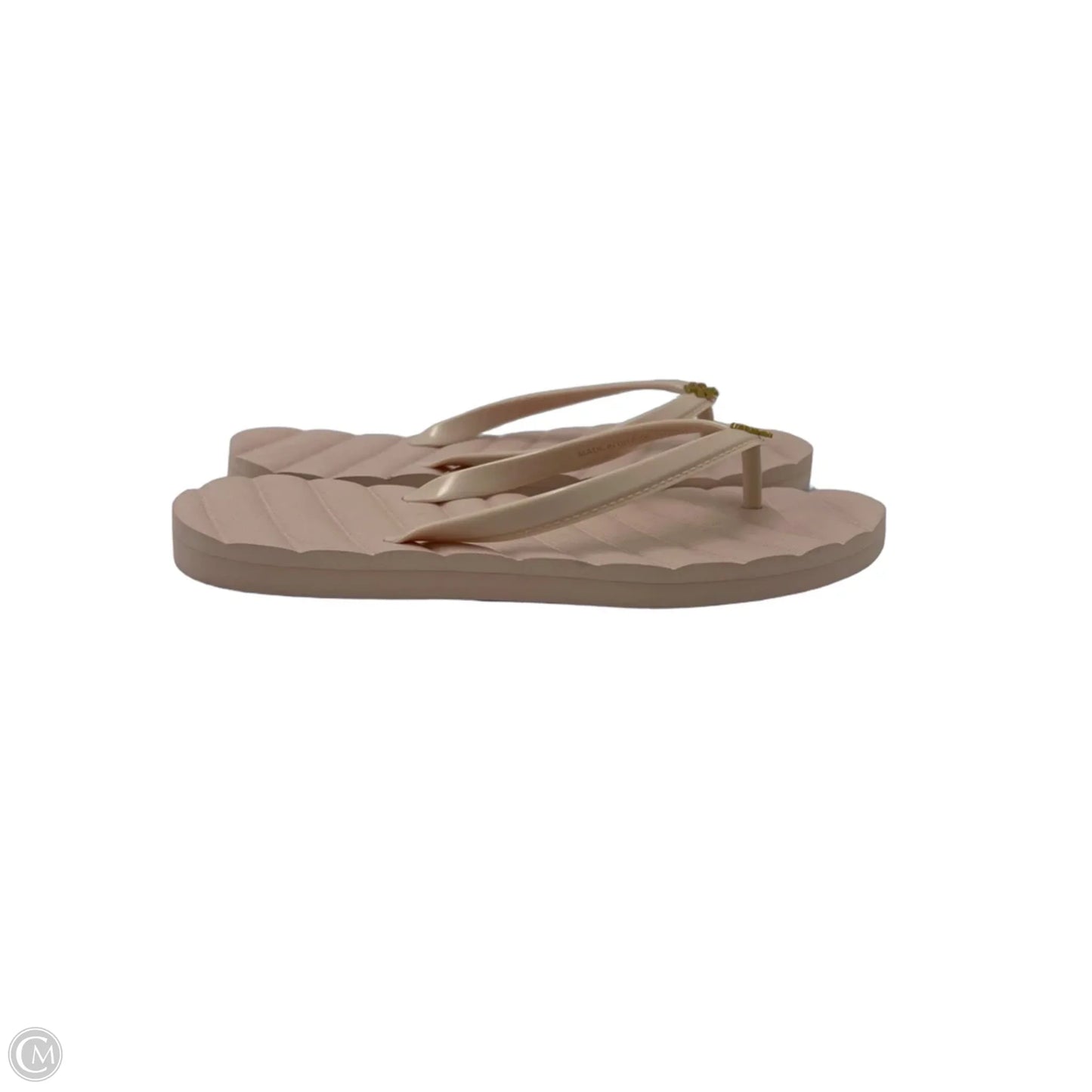 Tory Burch Kira Flip Flop Designer Sandals, Size: 8