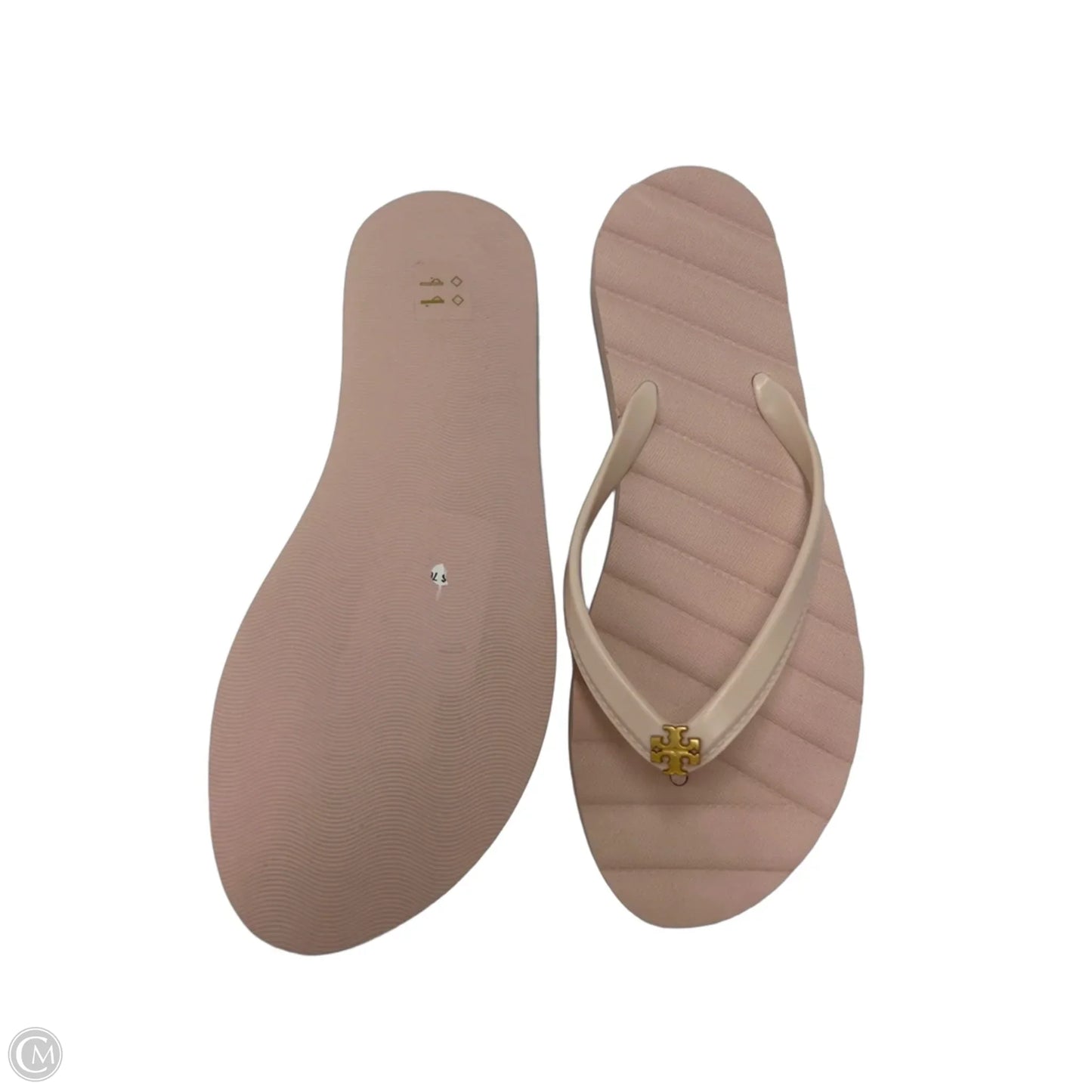 Tory Burch Kira Flip Flop Designer Sandals, Size: 8