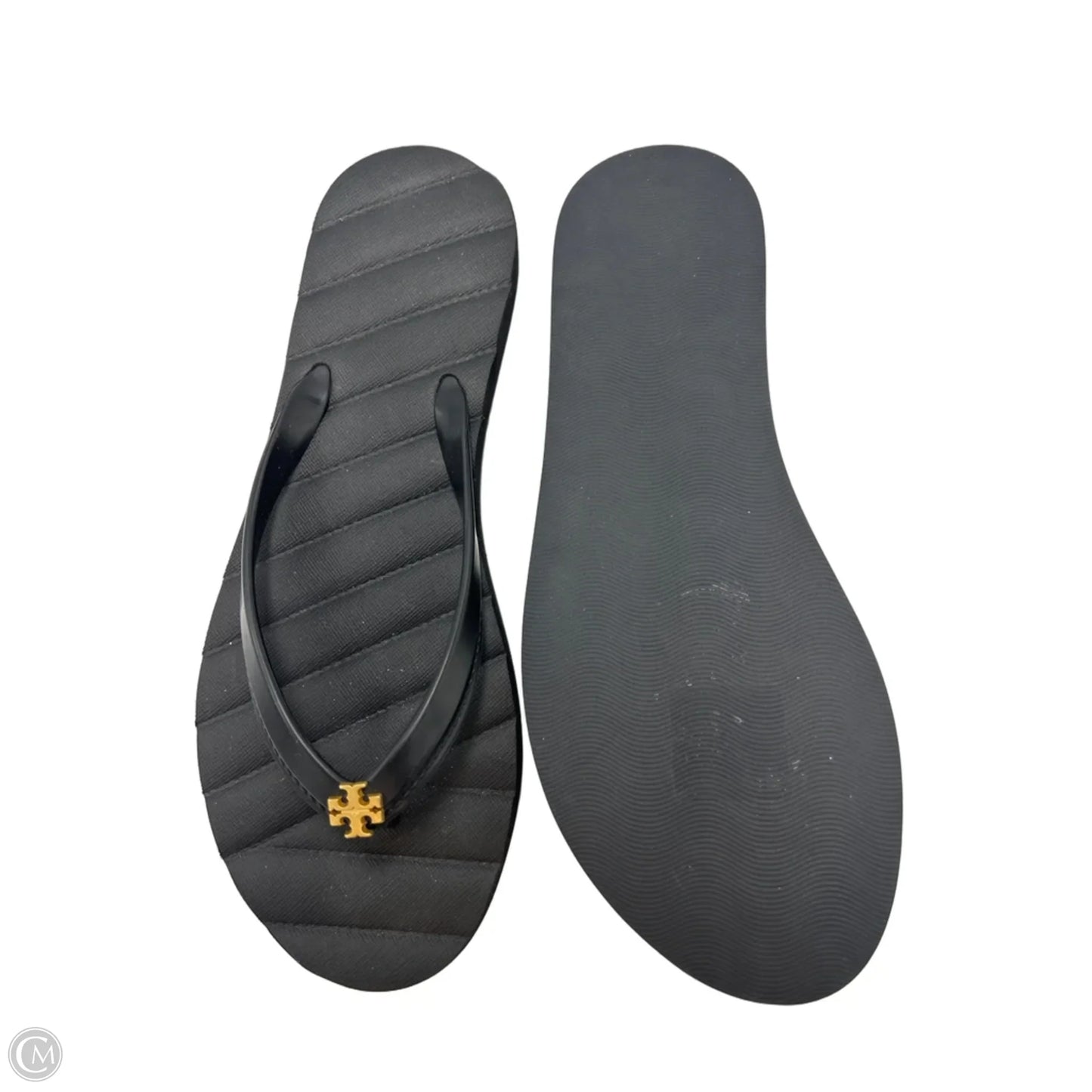 Tory Burch Kira Flip Flop Designer Sandal, Size: 8