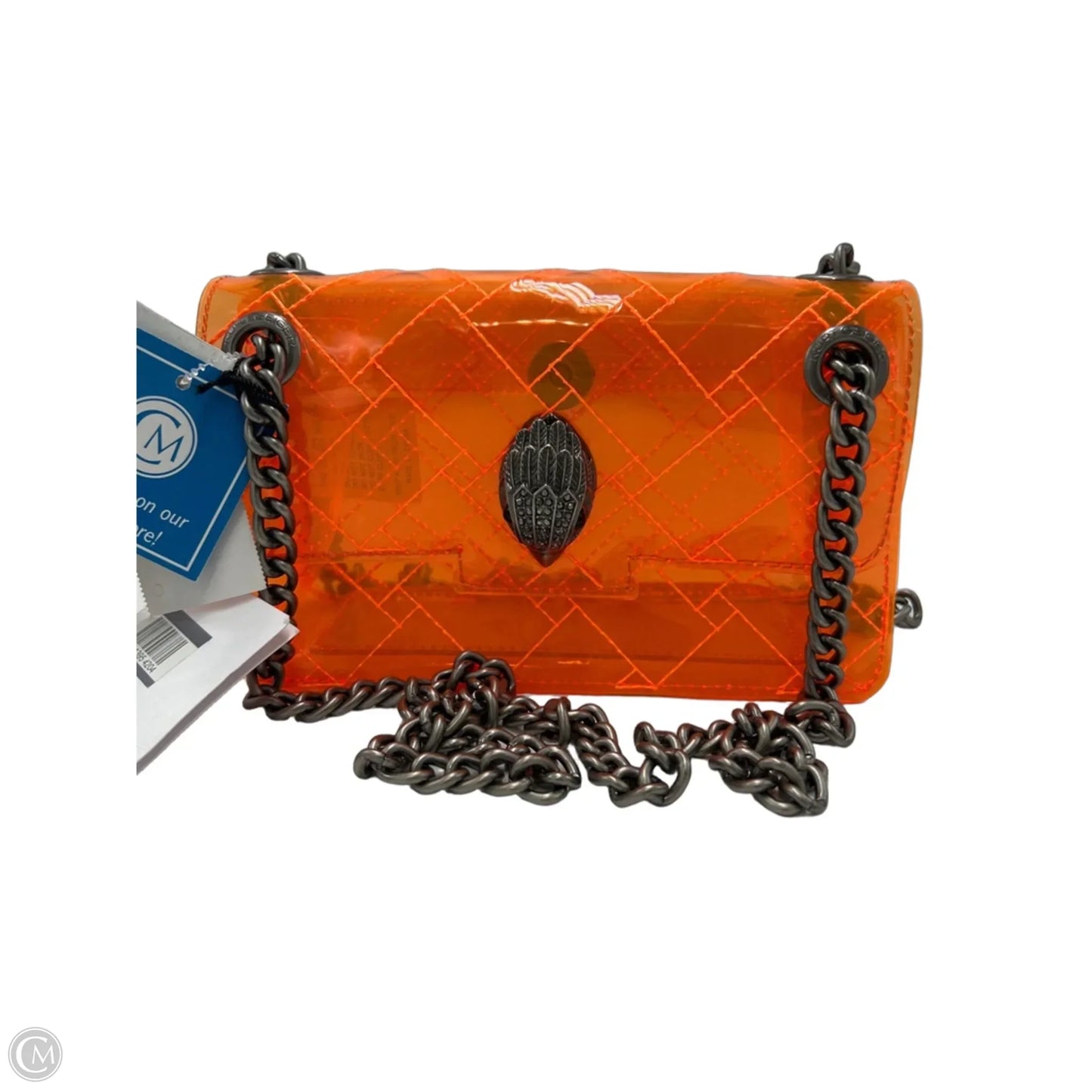 New! Handbag Designer By Kurt Geiger