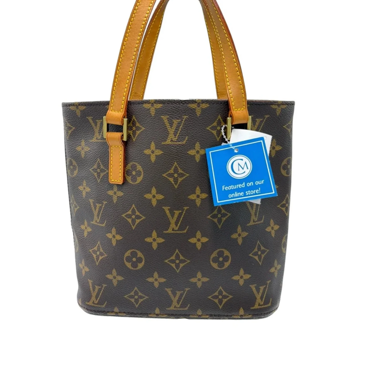 Louis Vuitton Vavin PM Monogram Luxury Handbag