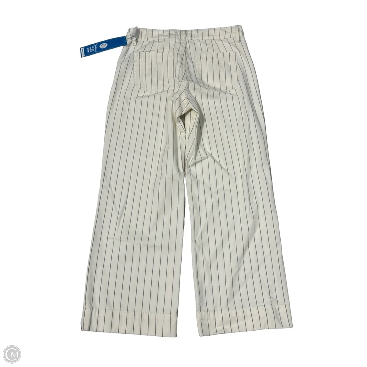 Pants Wide Leg By Sanctuary In Striped Pattern, Size: 2