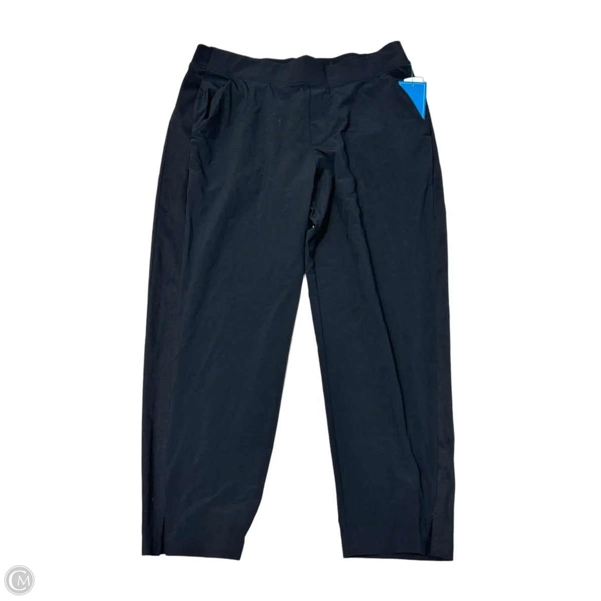 Athletic Pants By Athleta In Black, Size: 12