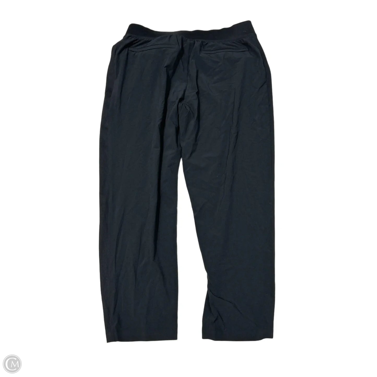 Athletic Pants By Athleta In Black, Size: 12
