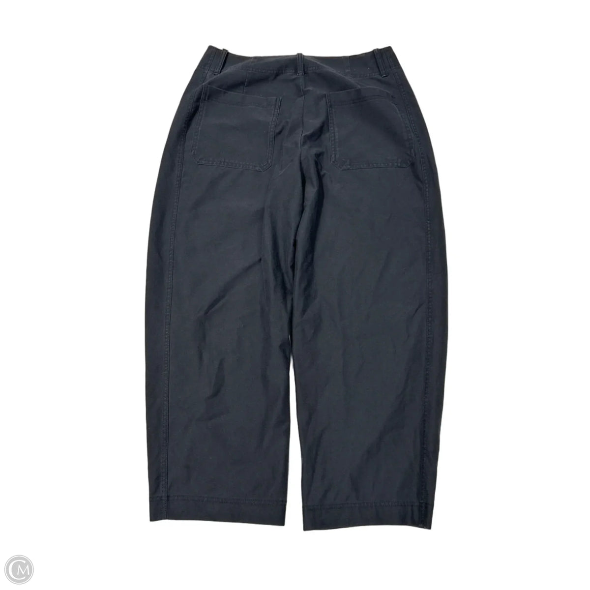Athletic Pants By Athleta In Black, Size: 12p