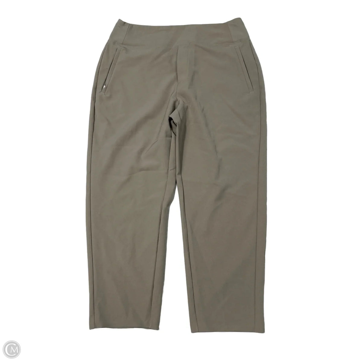 Athletic Pants By Athleta In Tan, Size: 12p