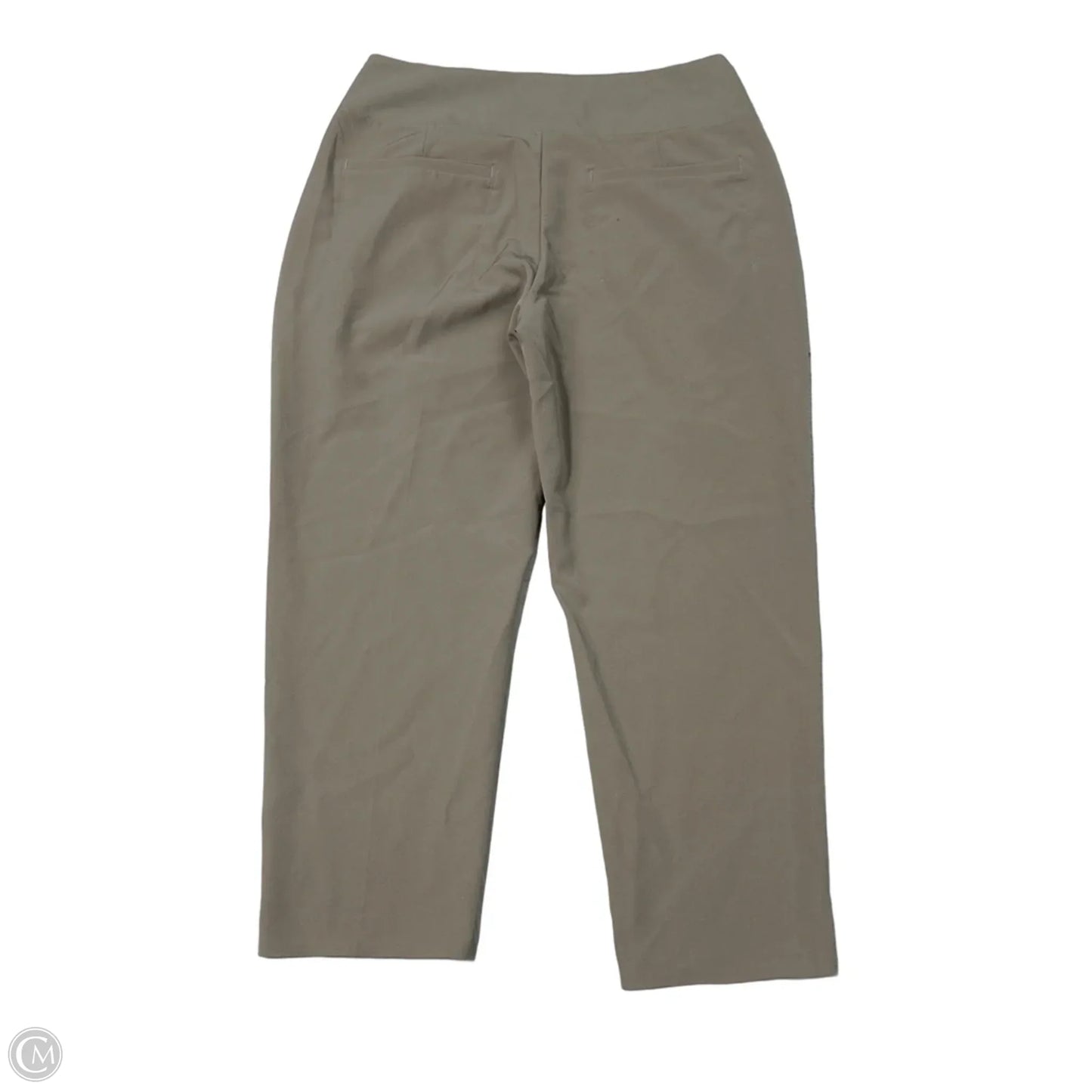 Athletic Pants By Athleta In Tan, Size: 12p