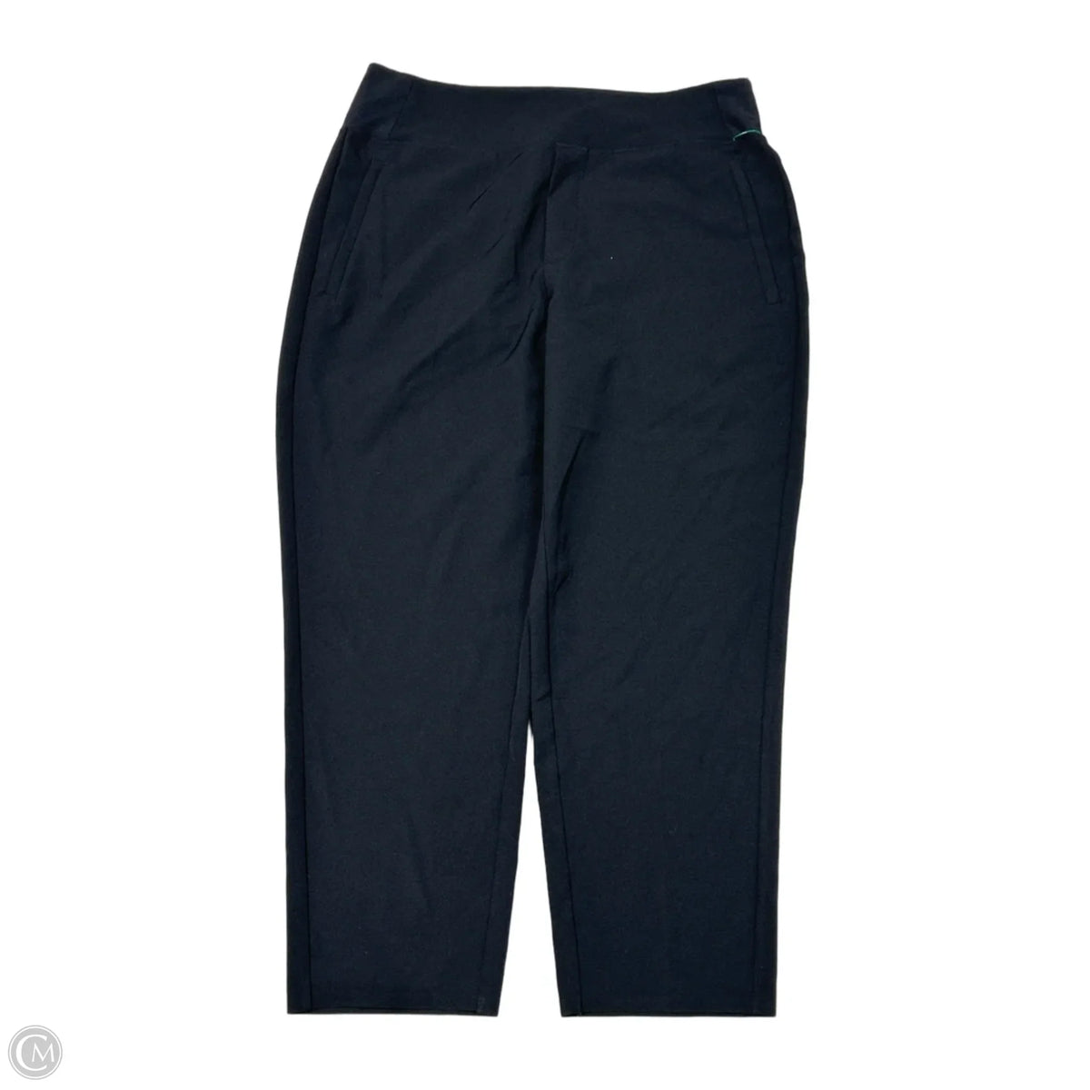 Athletic Pants By Athleta In Black, Size: 12p