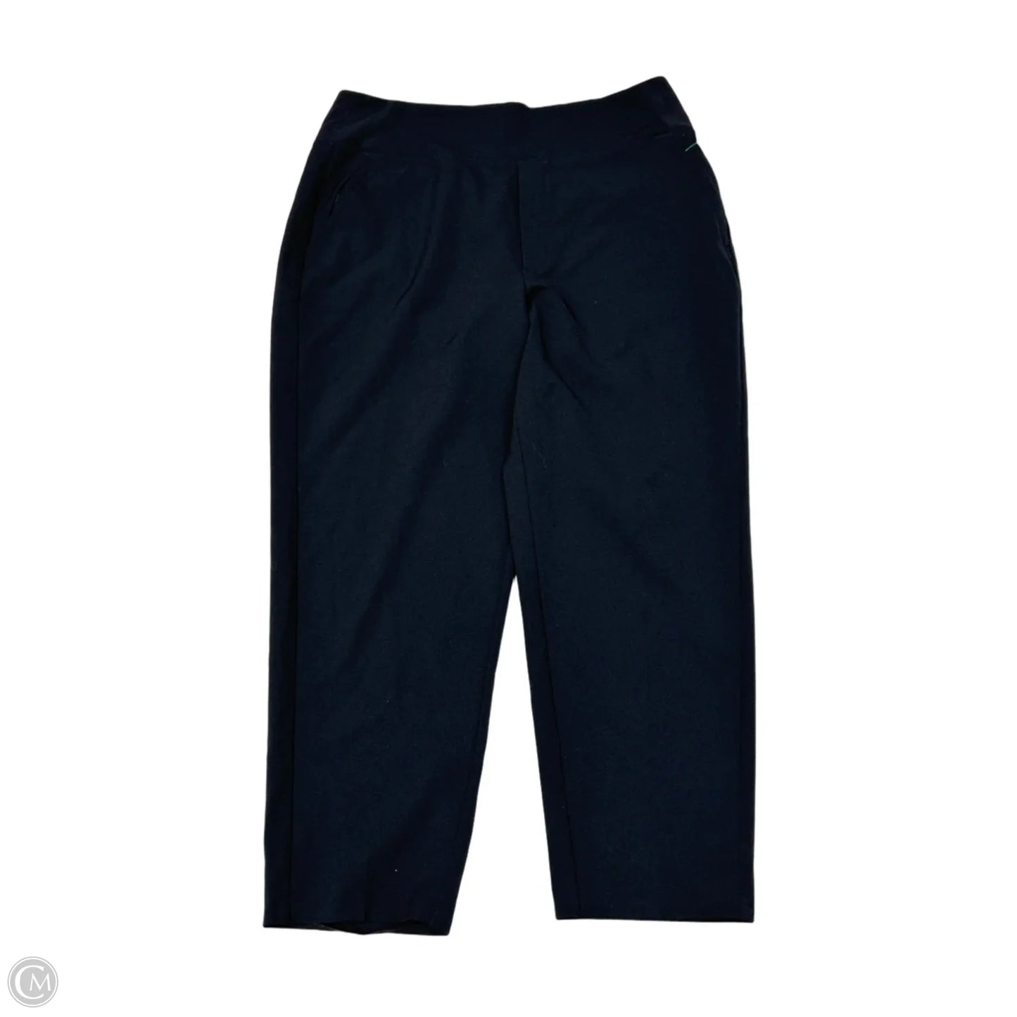 Athletic Pants By Athleta In Black, Size: 12p