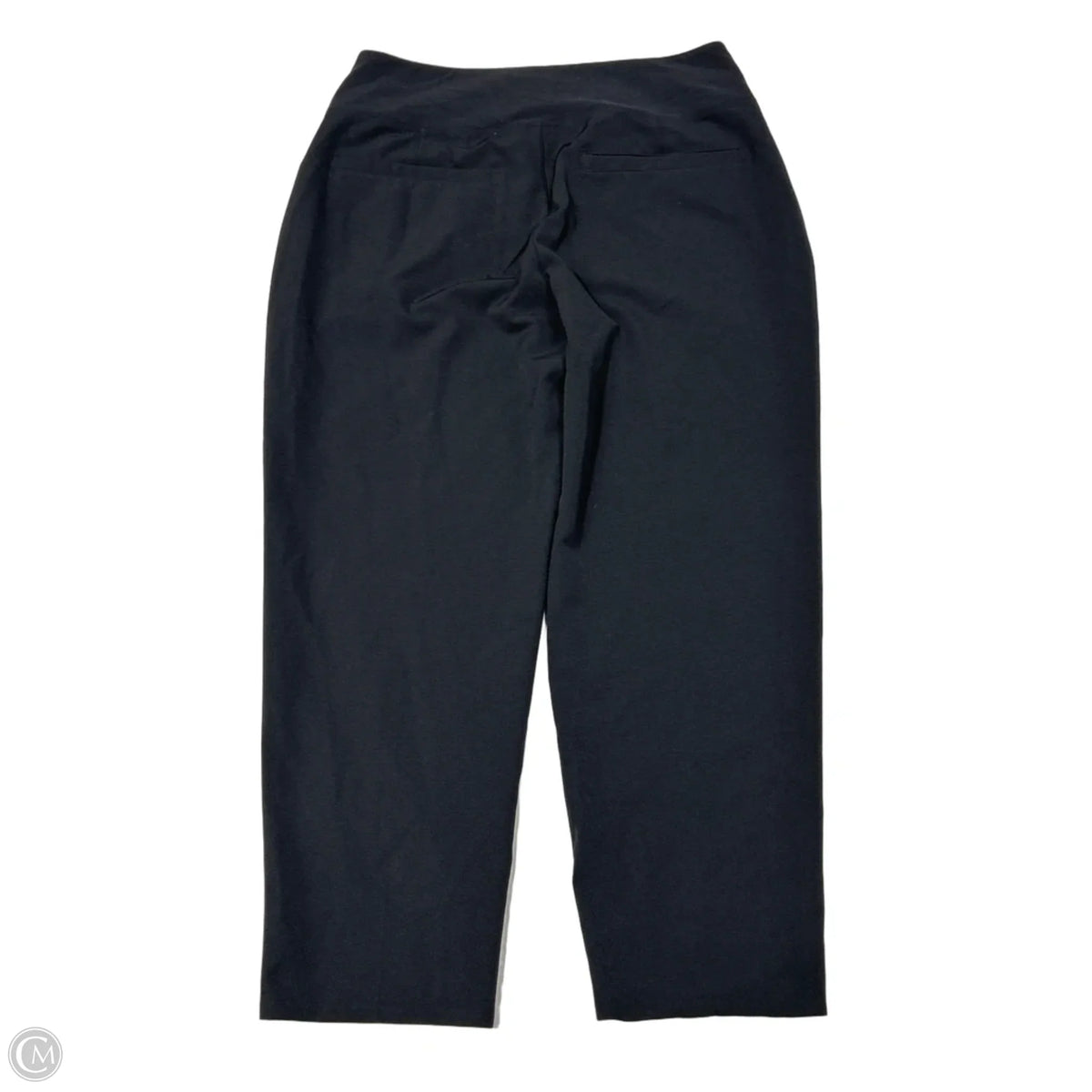 Athletic Pants By Athleta In Black, Size: 12p