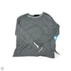 Sweater By Zara In Grey, Size: M